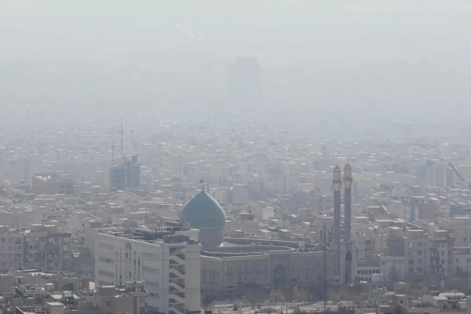 Air Quality ‘Will Kill’ in World’s Most Polluted City