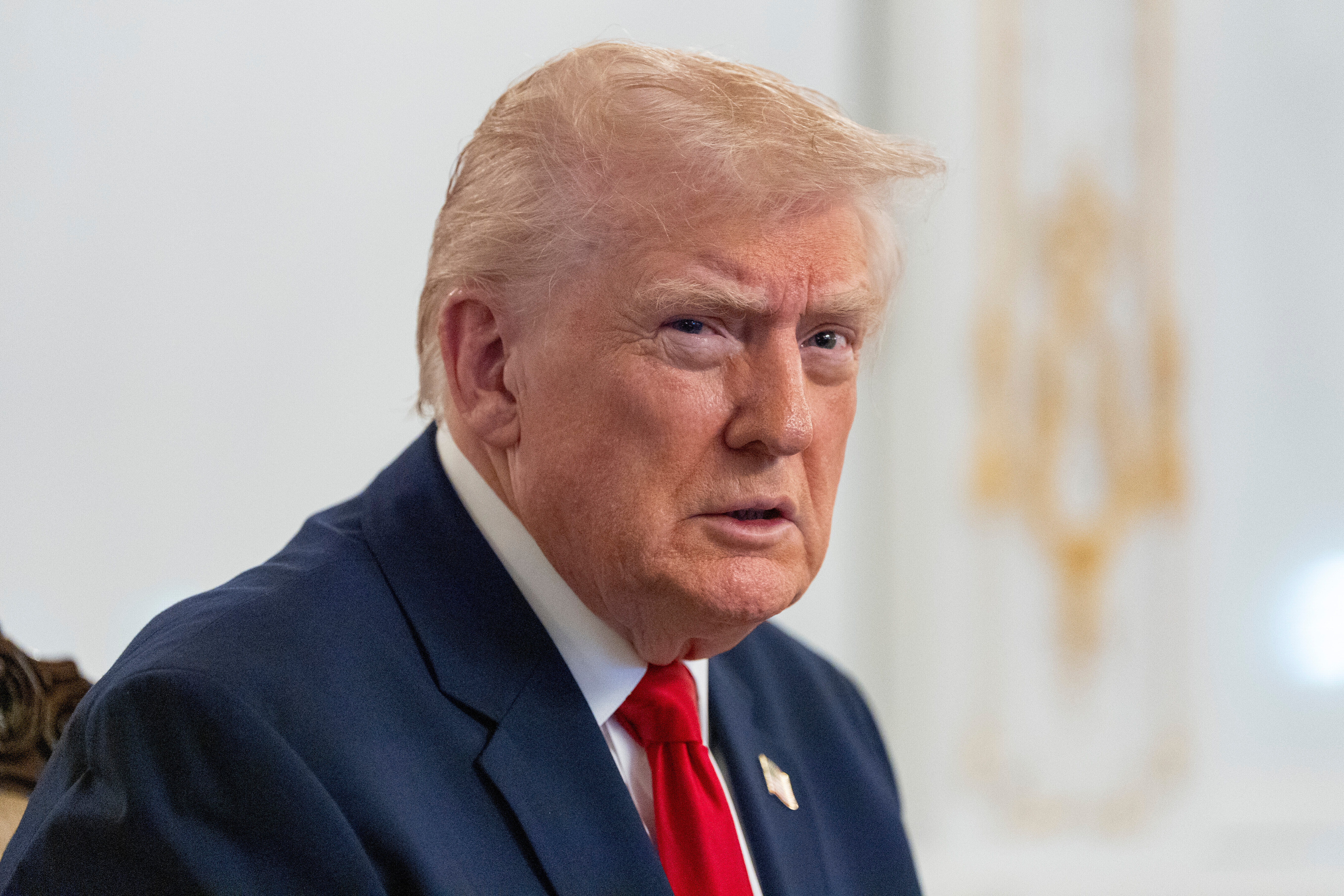 Trump's Approval Rating Among Working Class Now Underwater by 28 Points