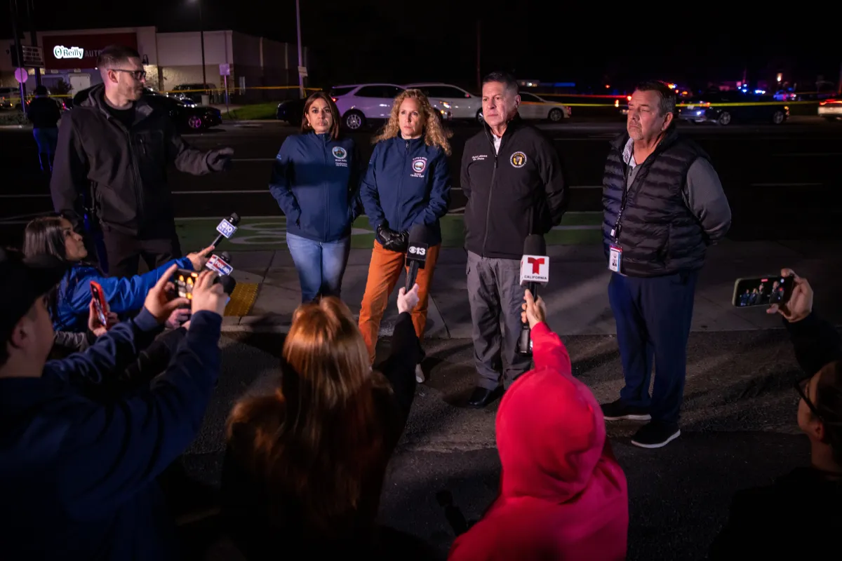 Manhunt Underway After 3 Children Killed at California Birthday Party ...