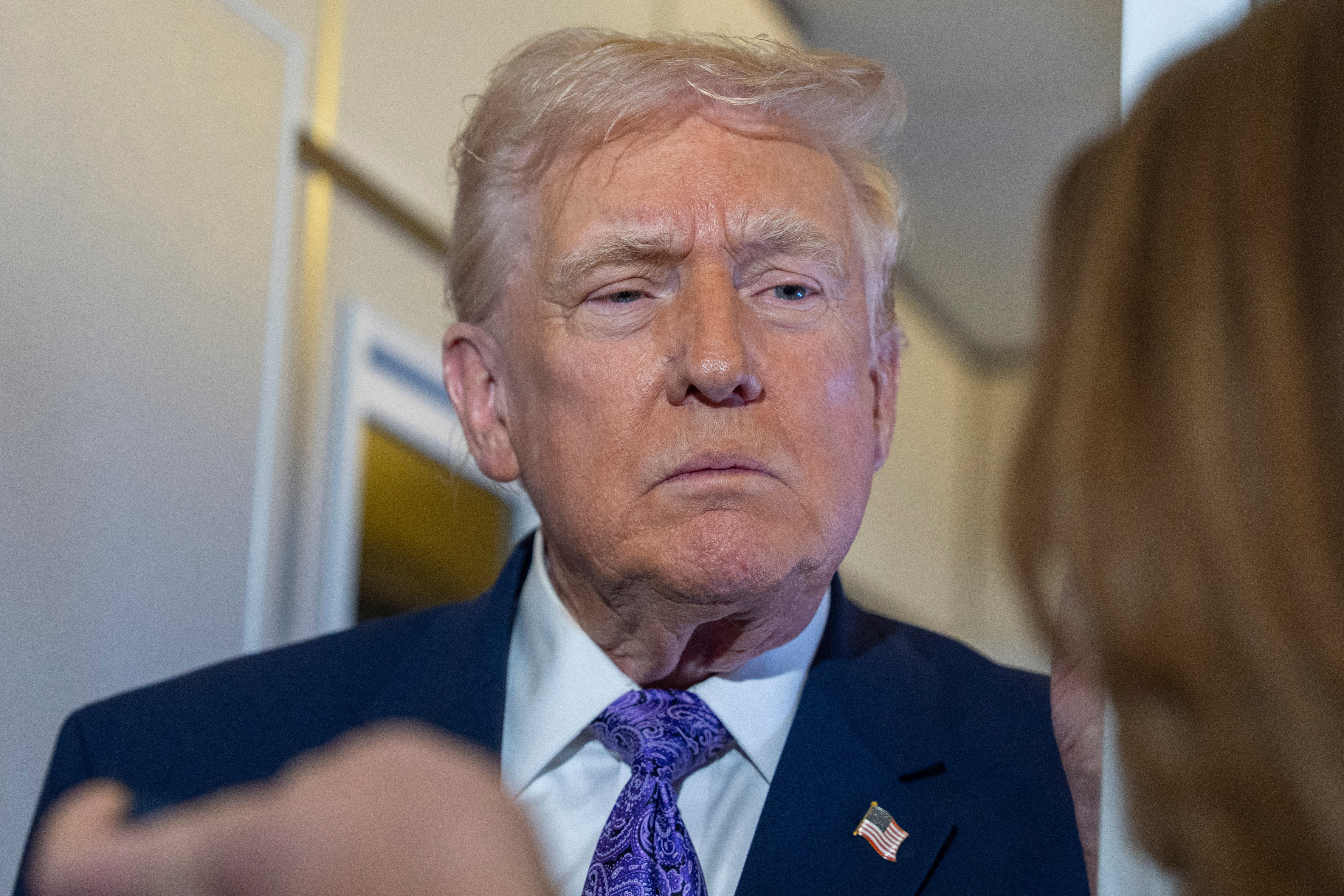 Trump Responds to Democrats' Demands to Release MRI