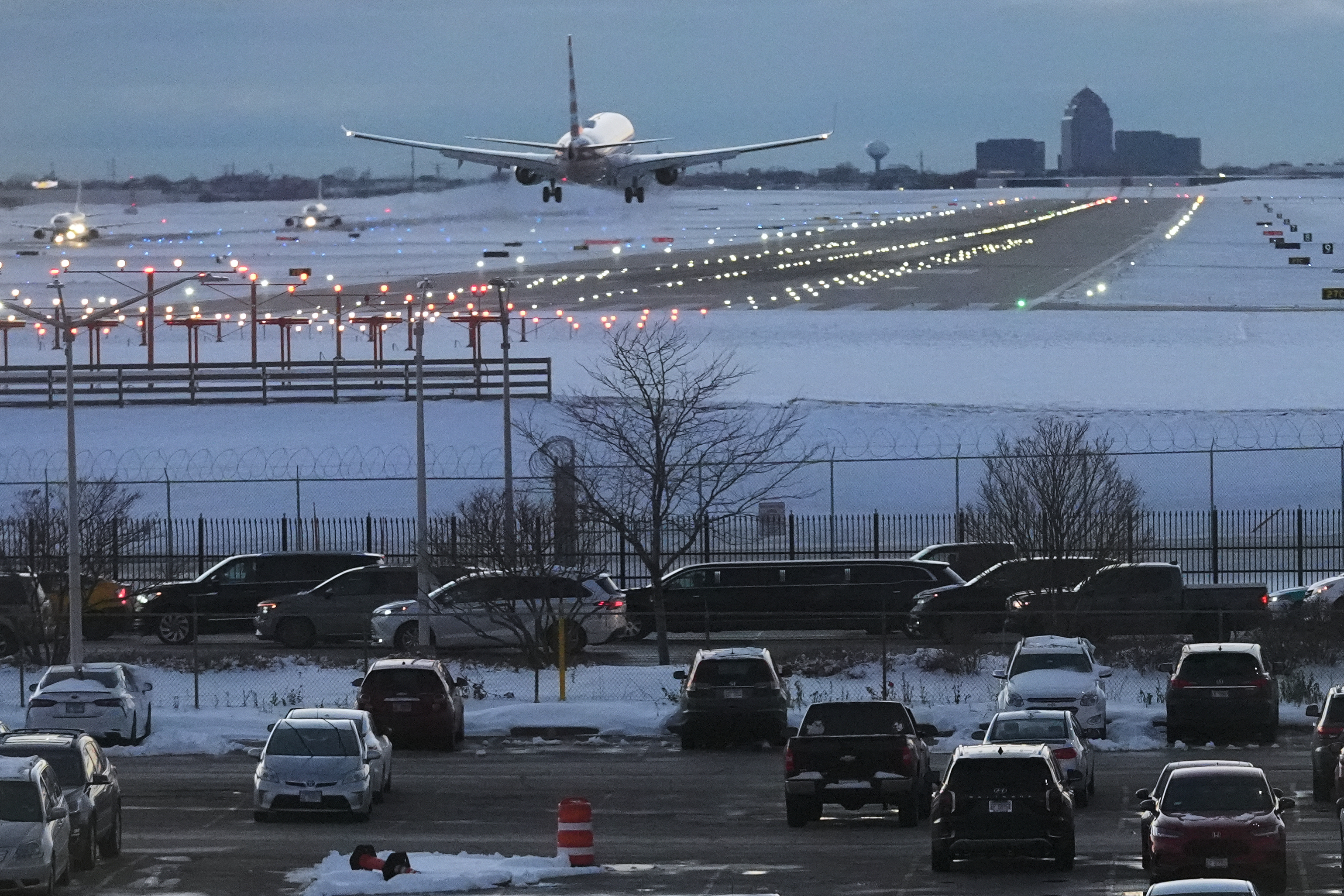 Winter Weather Wallops Midwest: In Pictures