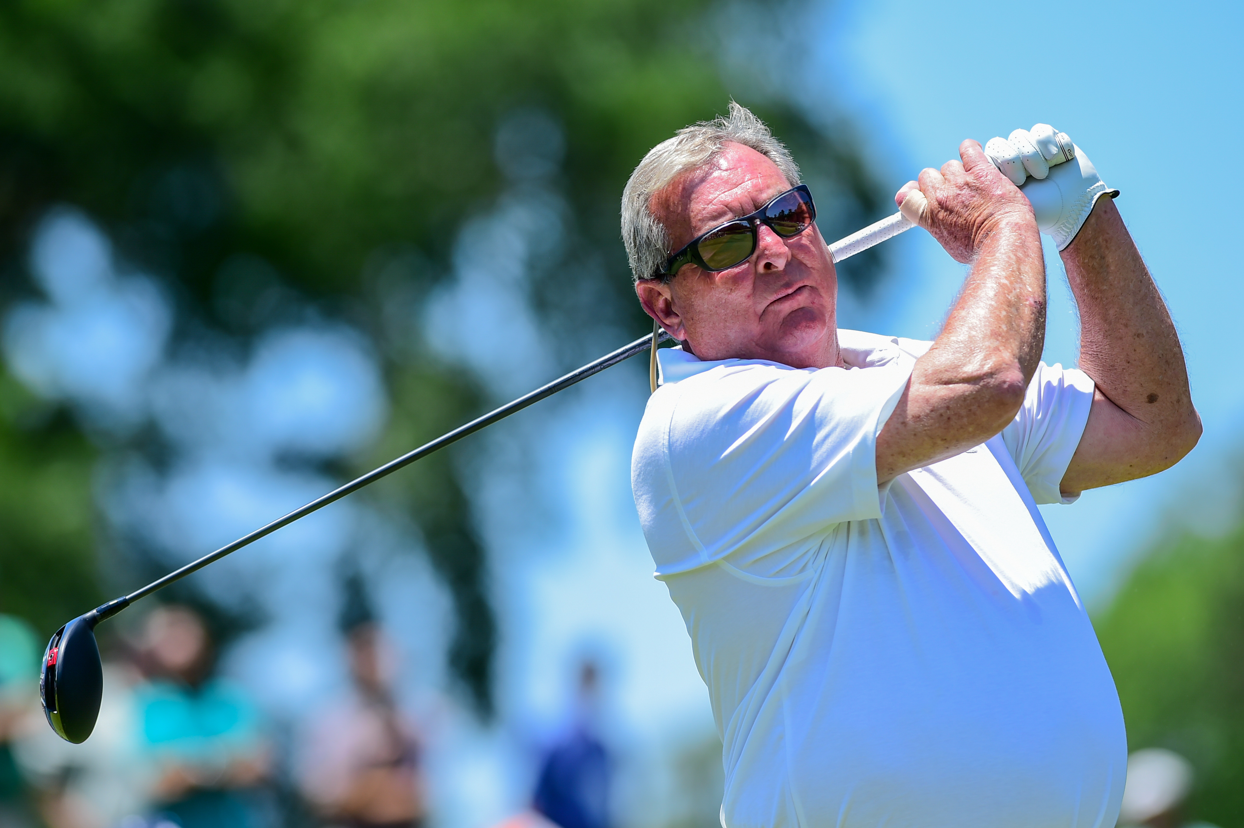 Trump Reacts to Death of Golfer Fuzzy Zoeller, Two-Time Major Champion