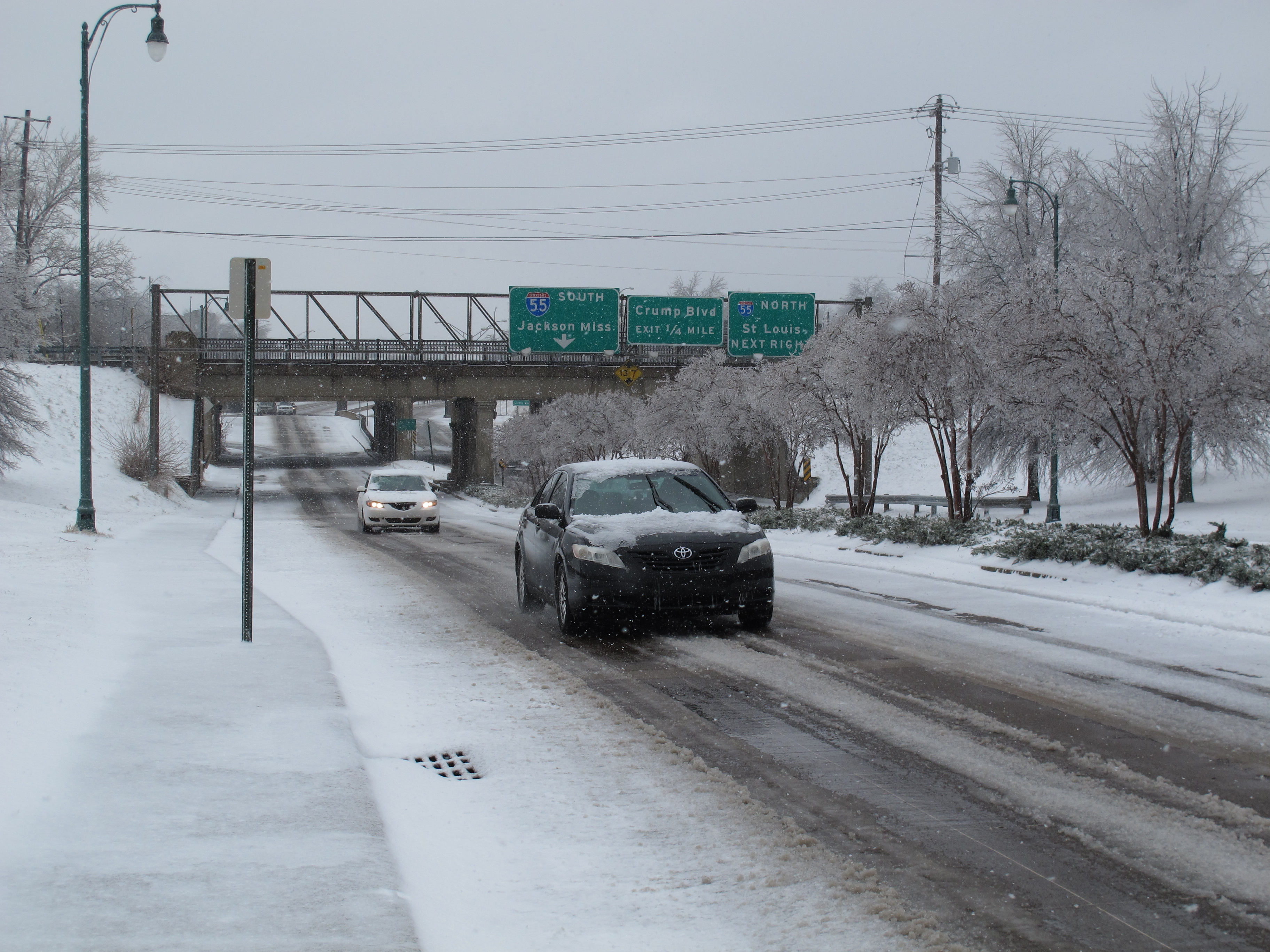 Winter Storm Warning as 10 Inches of Snow To Hit