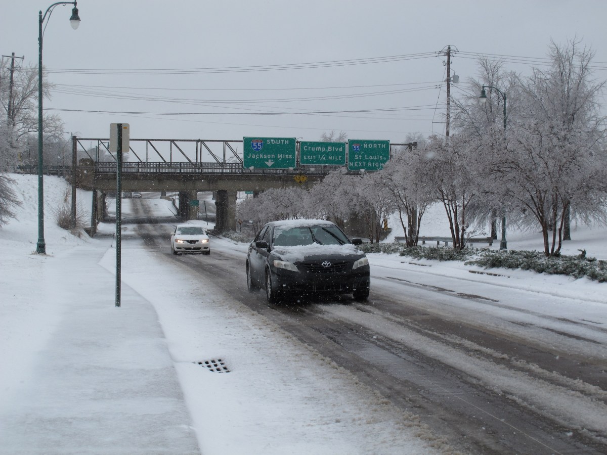 Winter Storm Warning as 10 Inches of Snow To Hit