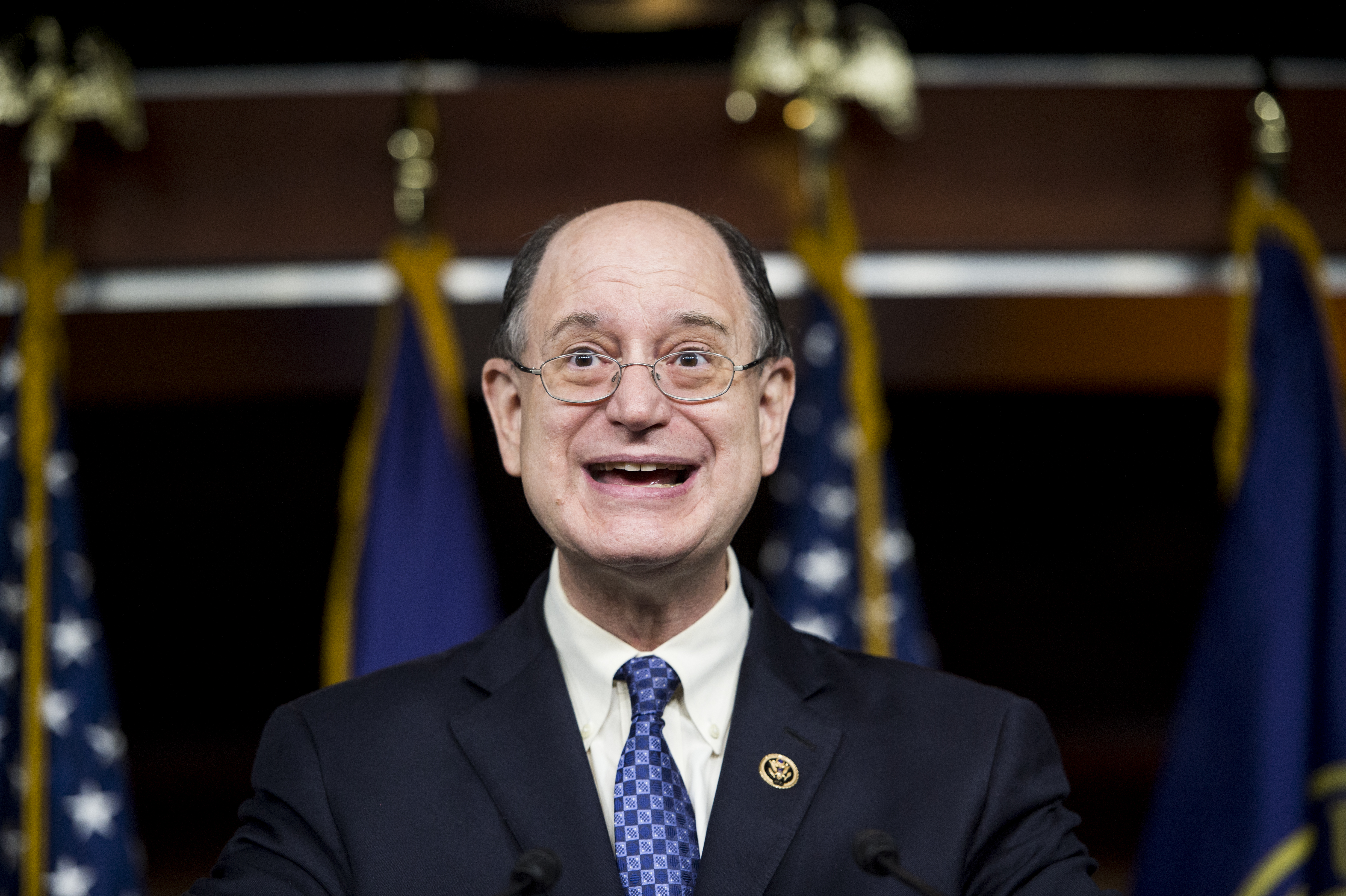 Democrat Responds To Claims He Was Looking At Porn On Plane