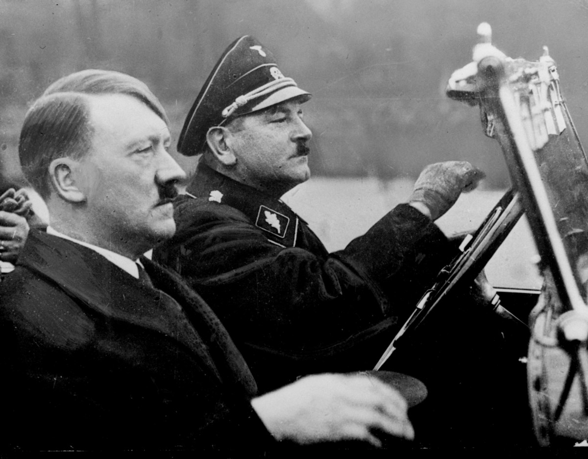 Hitler Had Sexual Disorder, DNA Analysis Reveals