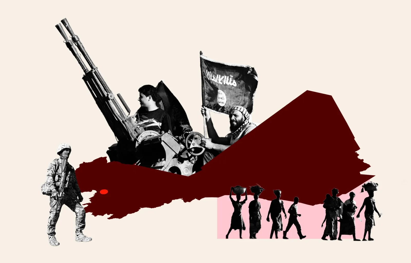 Advancing in Ukraine, Russia Troops Are Losing Ground to Al-Qaeda in Africa