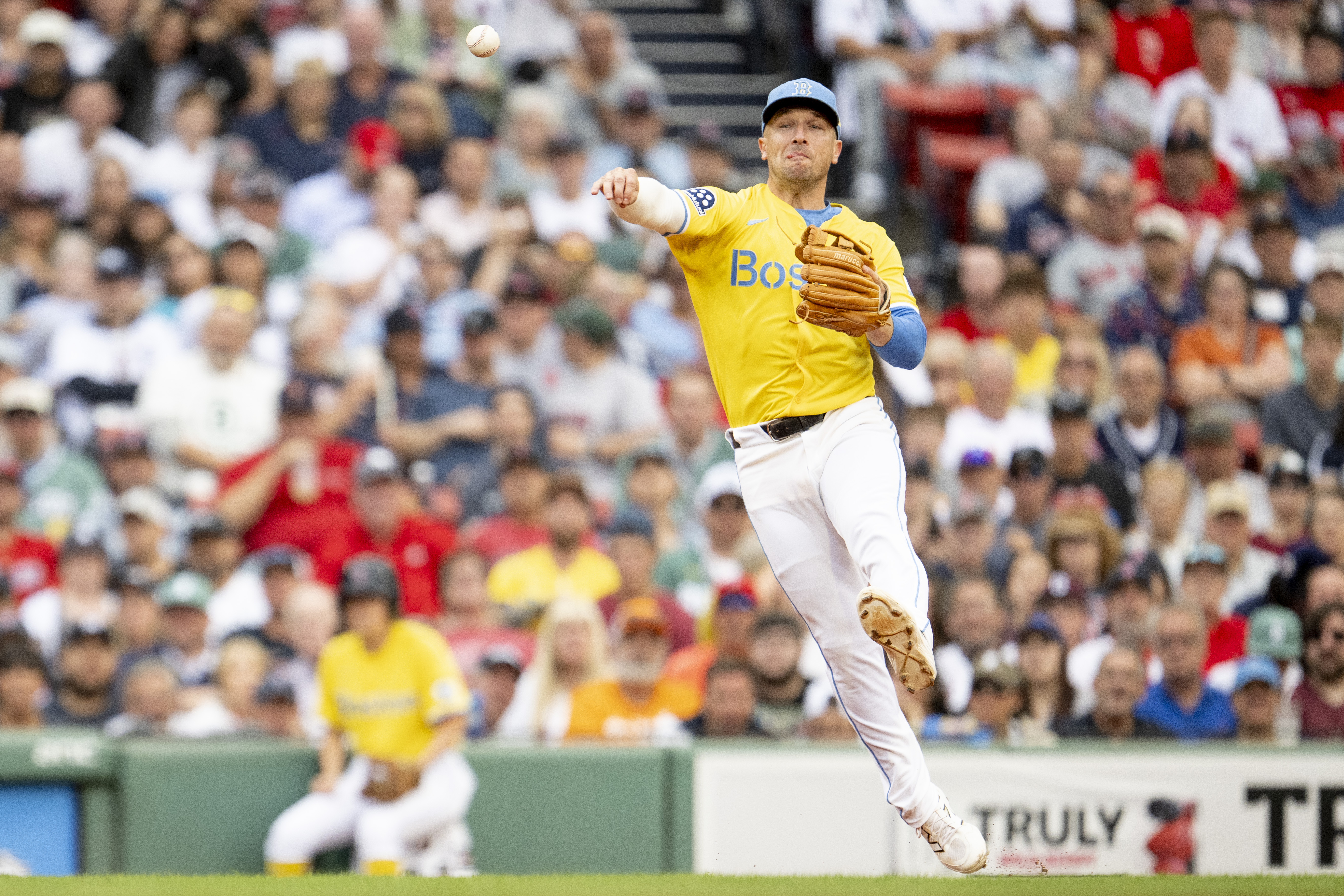 Mets May Target Red Sox Star In Free Agency If Pete Alonso Leaves: Insider