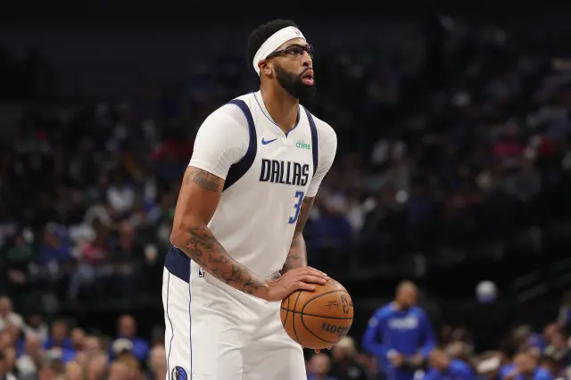 Anthony Davis, Dallas Mavericks, Los Angeles Clippers