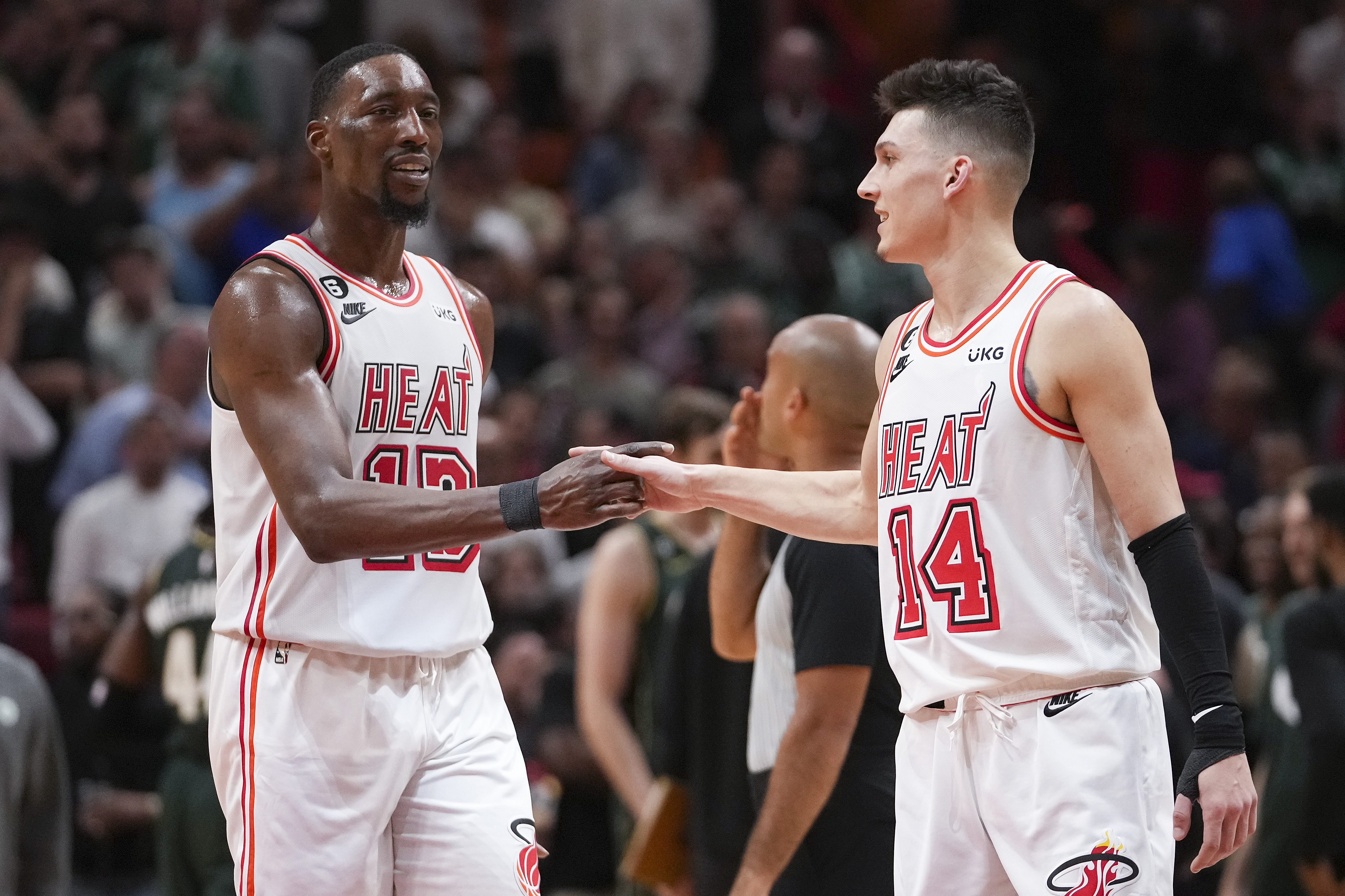 $120 Million Heat All-Star Announces Massive Injury Update on Himself