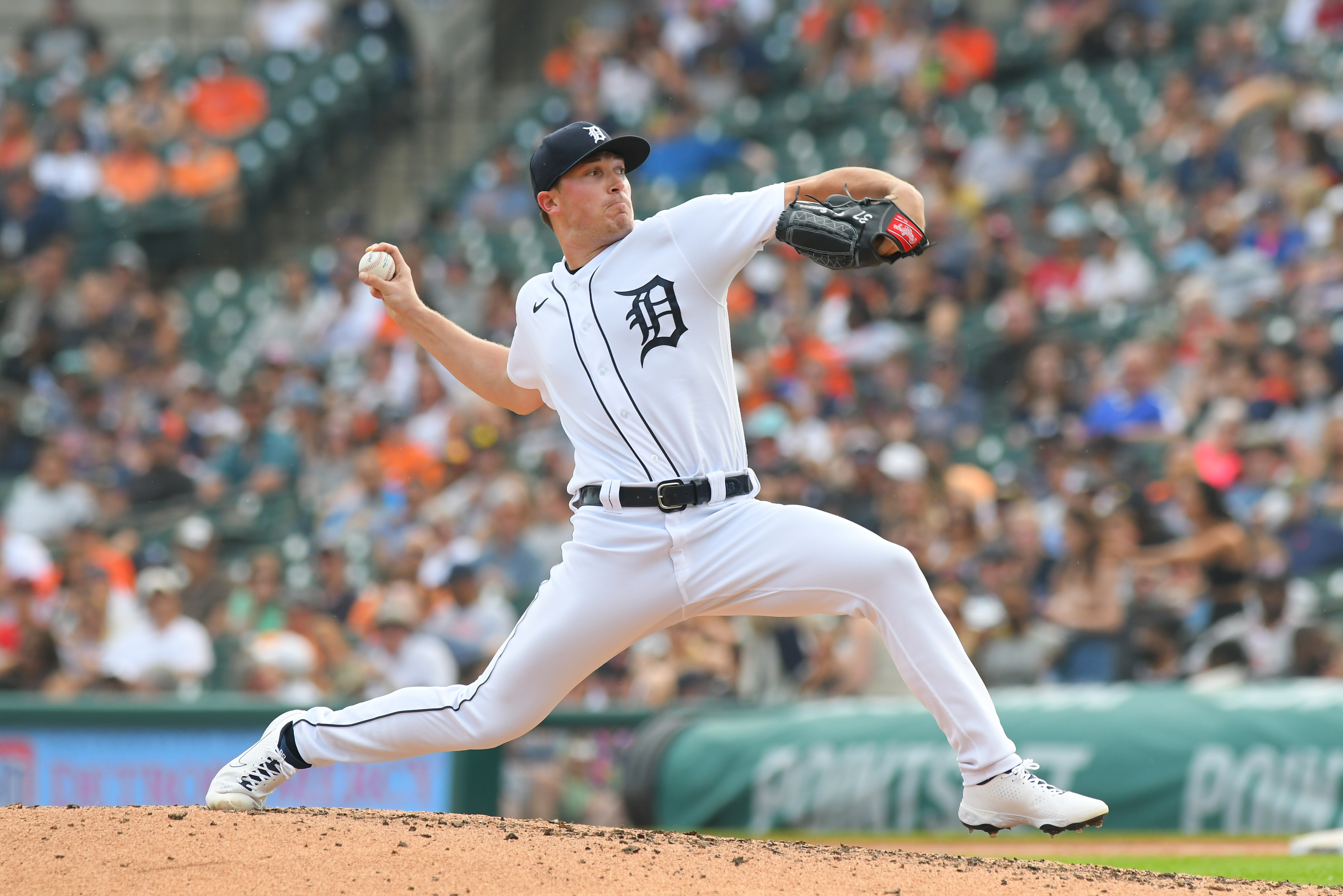 One-Time Tigers 1st-Round Pick Signs With NL East Team