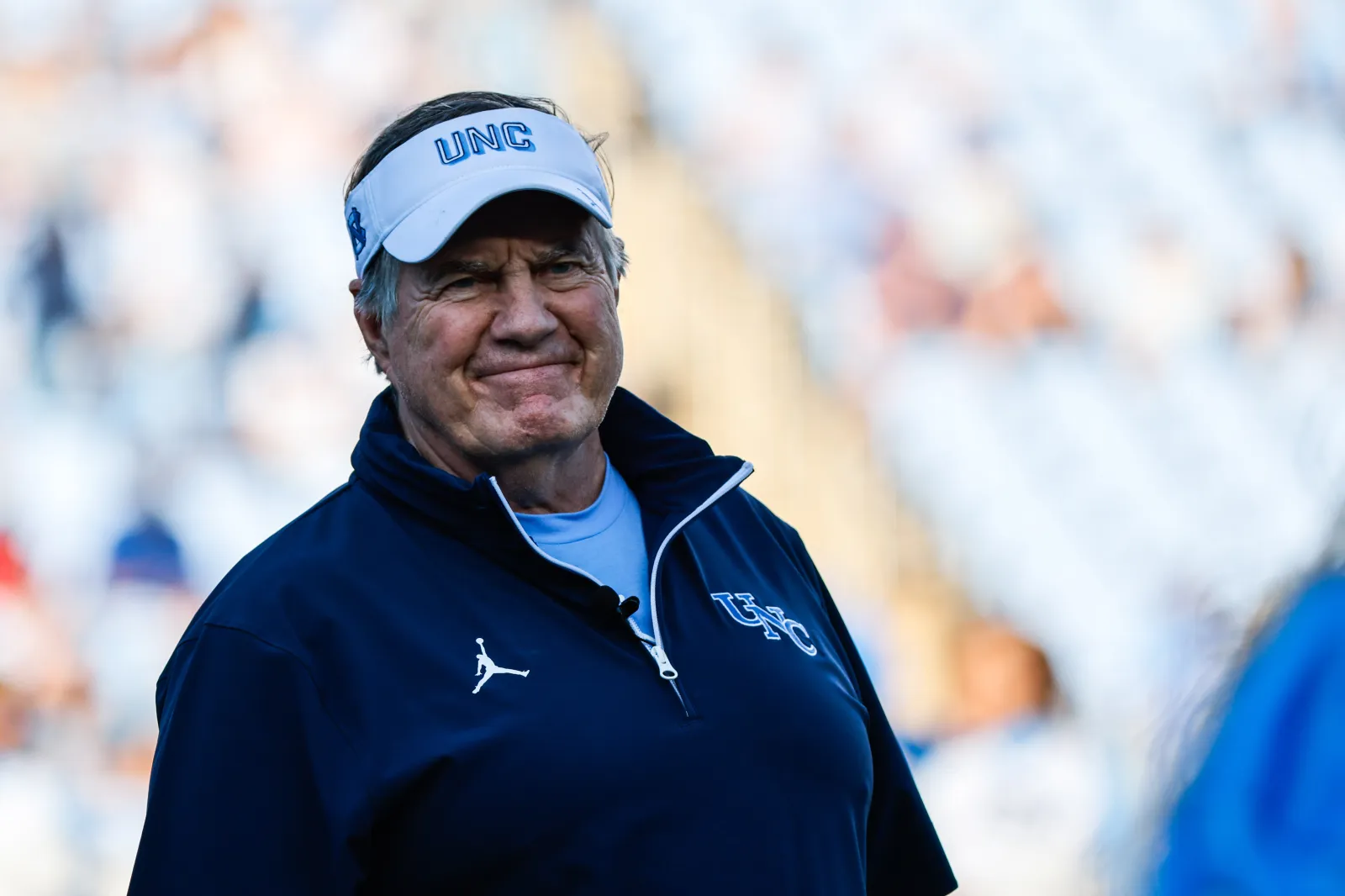 Bill Belichick, North Carolina Tar Heels