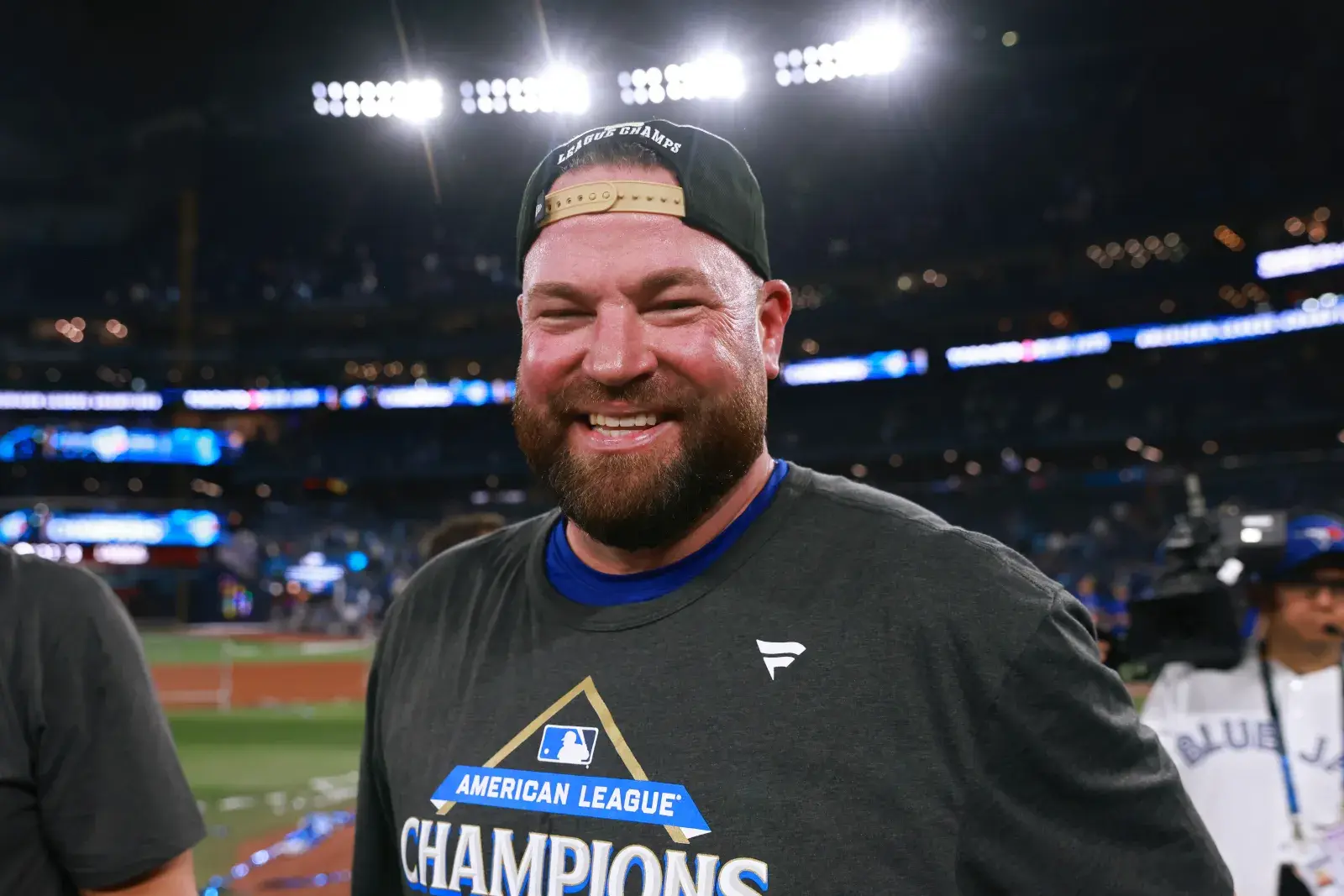 Blue Jays Manager in Line For Special Honor