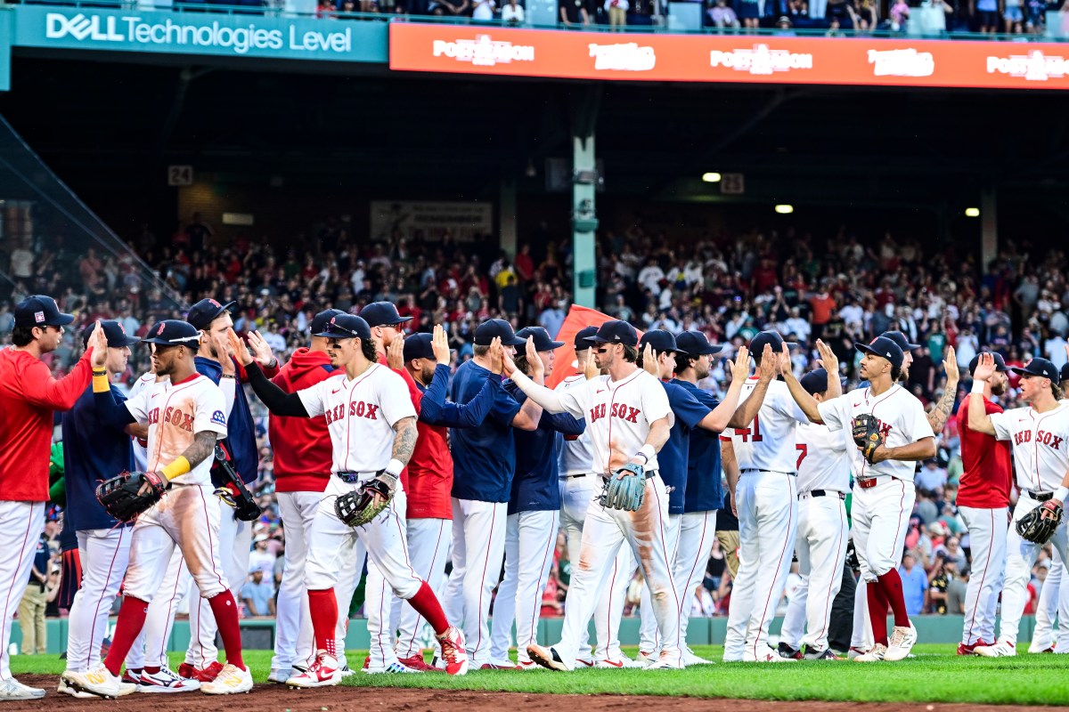 Red Sox Reportedly Prefer To Trade For Pitcher Over Free Agency