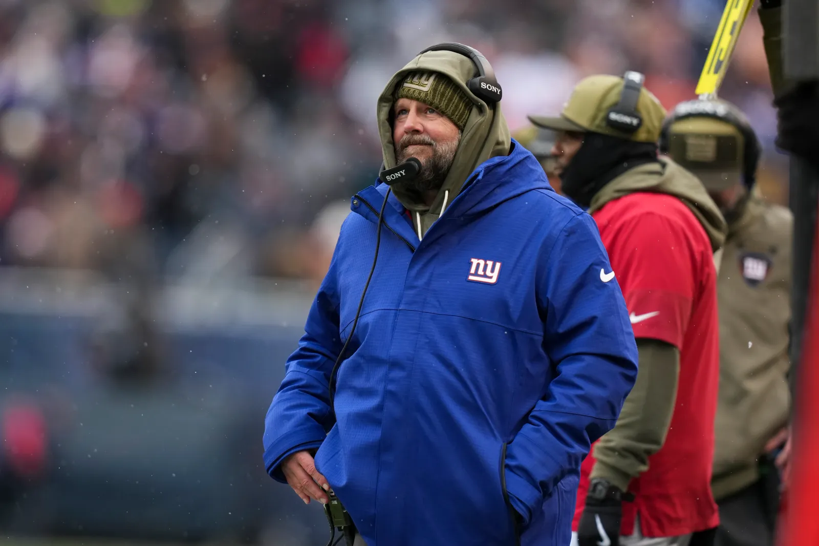 New York Giants Eye Mike McCarthy as Potential Head Coach Replacement