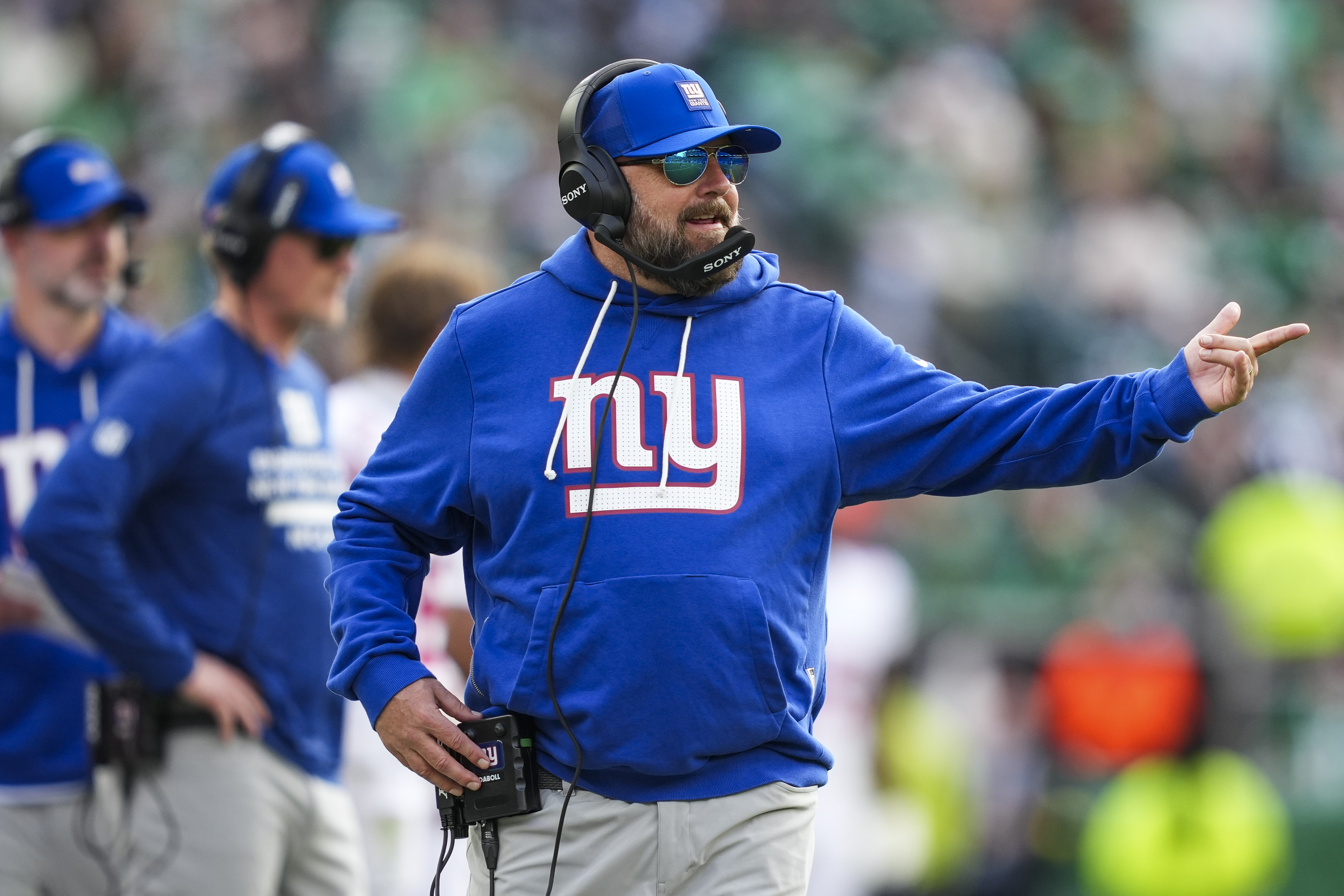 Giants Linked to Surprising College Coach as Brian Daboll Replacement
