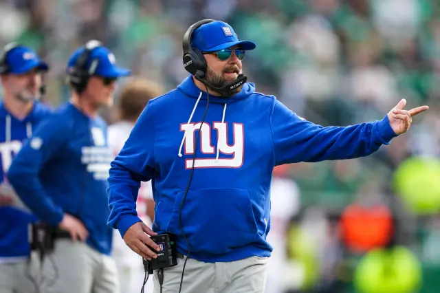 Brian Daboll, New York Giants