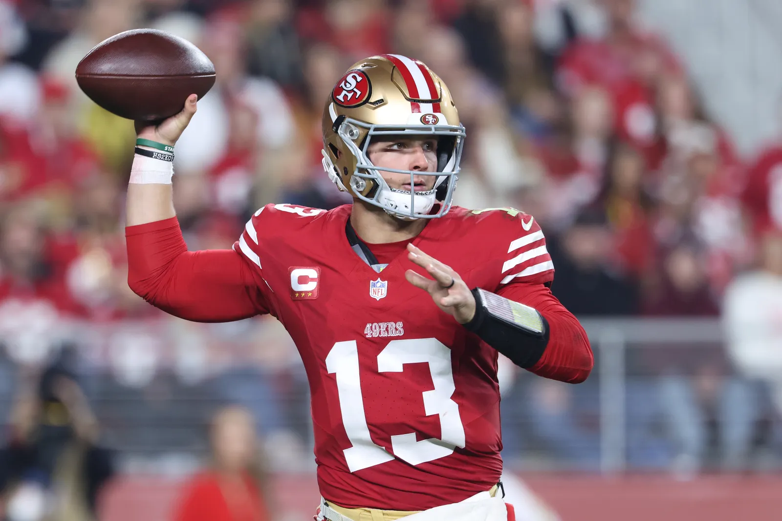 San Francisco 49ers Urged to Make Drastic Brock Purdy Move
