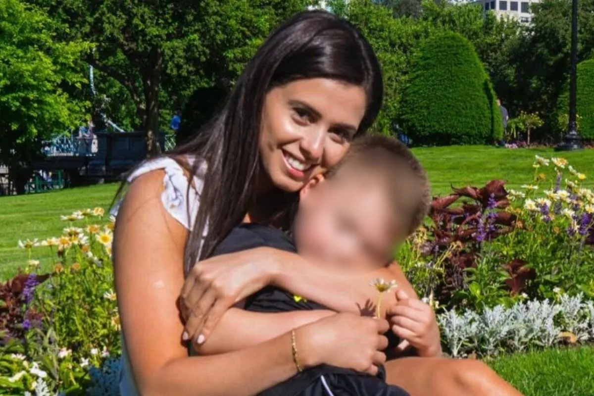 Who Is Bruna Ferreira? Mother Of Karoline Leavitt’s Nephew Arrested By ICE