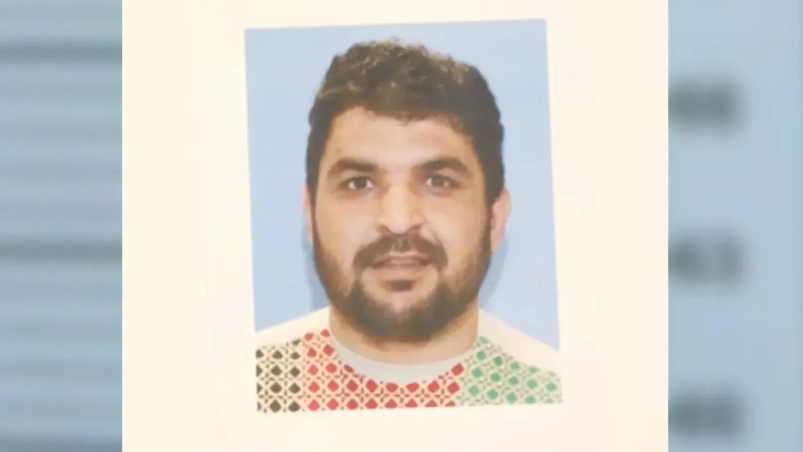 DC Shooting: Two Shot National Guard Members and Suspect Pictured