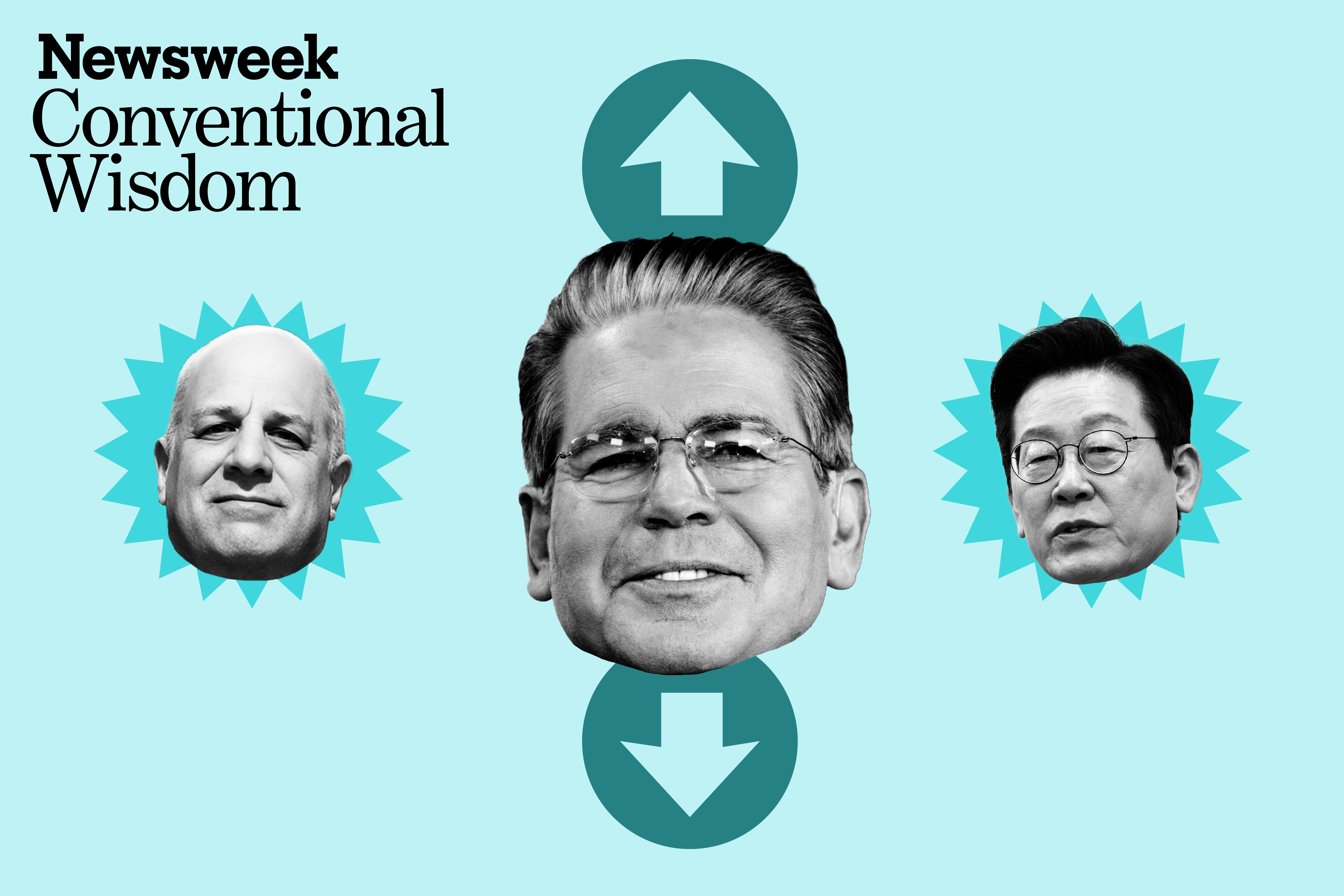 Conventional Wisdom: Supreme Court Tariffs Oral Arguments Edition