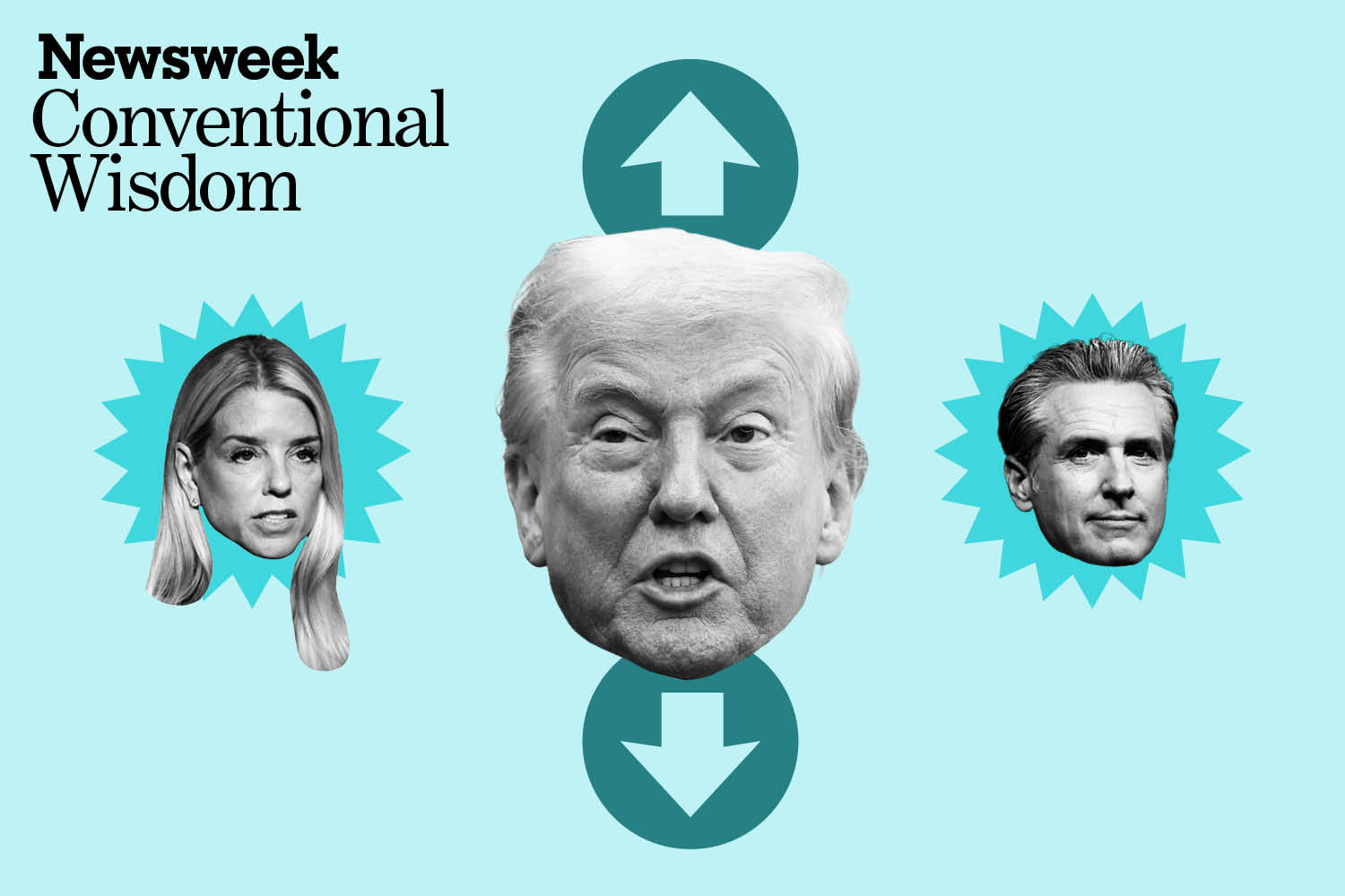 Conventional Wisdom: Gerrymander Mania Edition