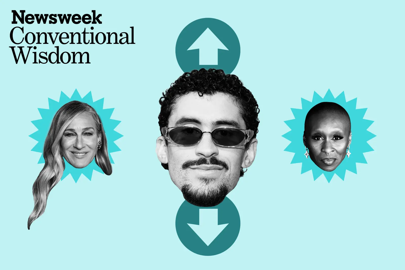 Conventional Wisdom: Weekend Culture Edition