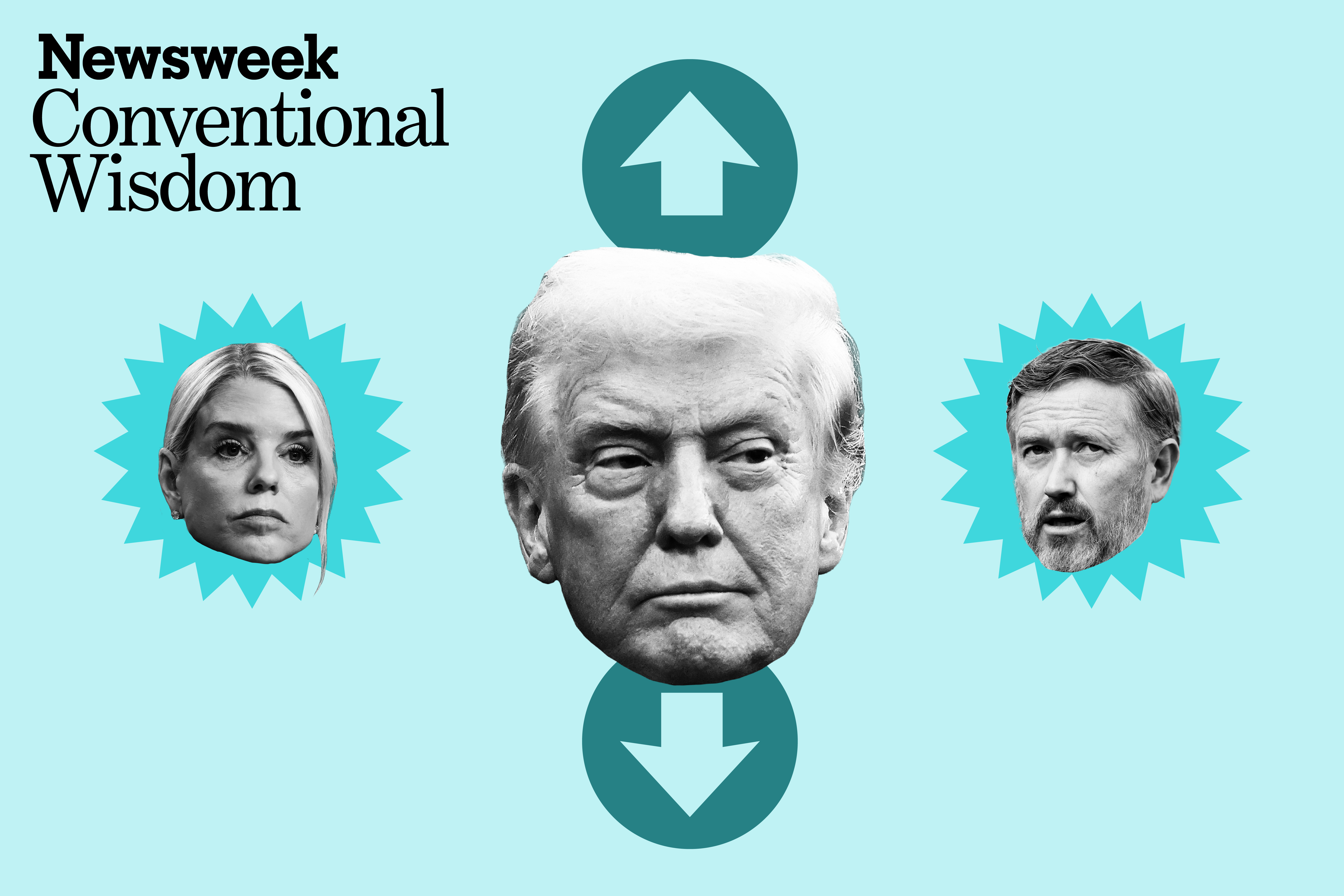 Conventional Wisdom: Epstein Files Vote Edition