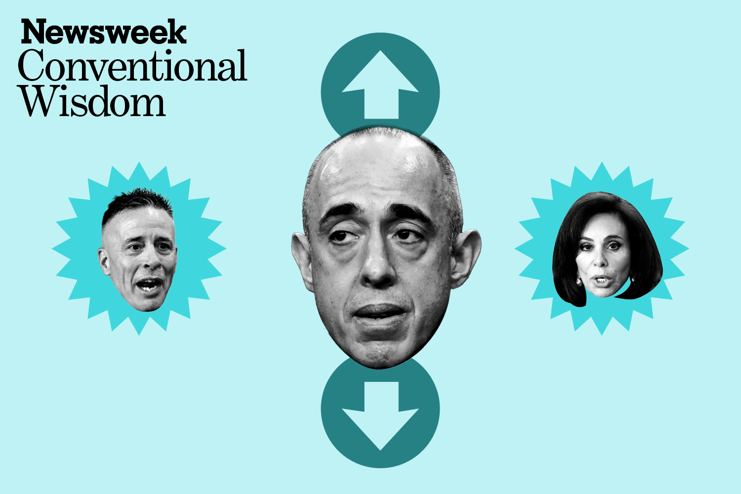 Conventional Wisdom: Trump Lawfare Edition