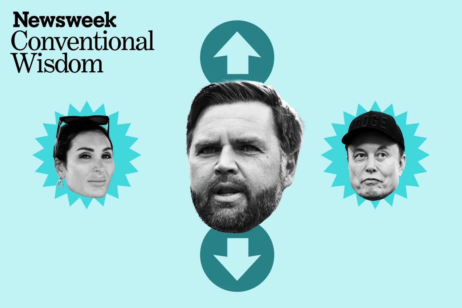 Conventional Wisdom: MAGA Infighting Edition 