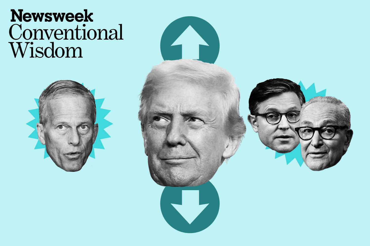Conventional Wisdom: The Beginning of the End of the Shutdown Edition