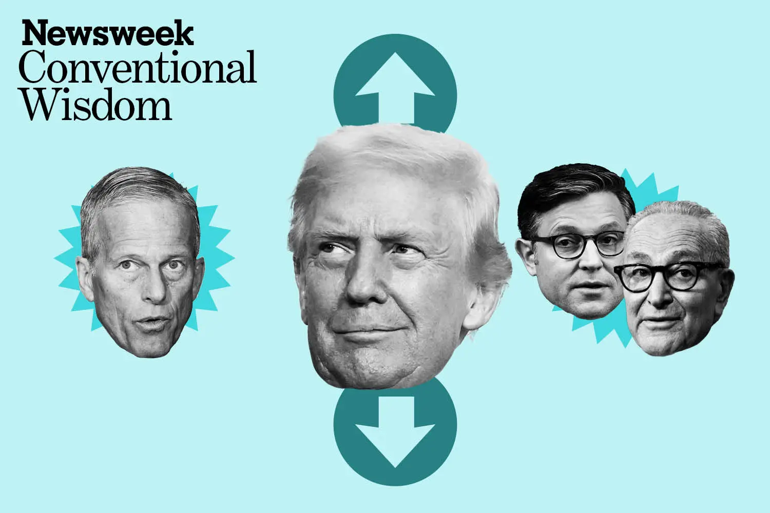 傳統智慧：停擺結束的開端