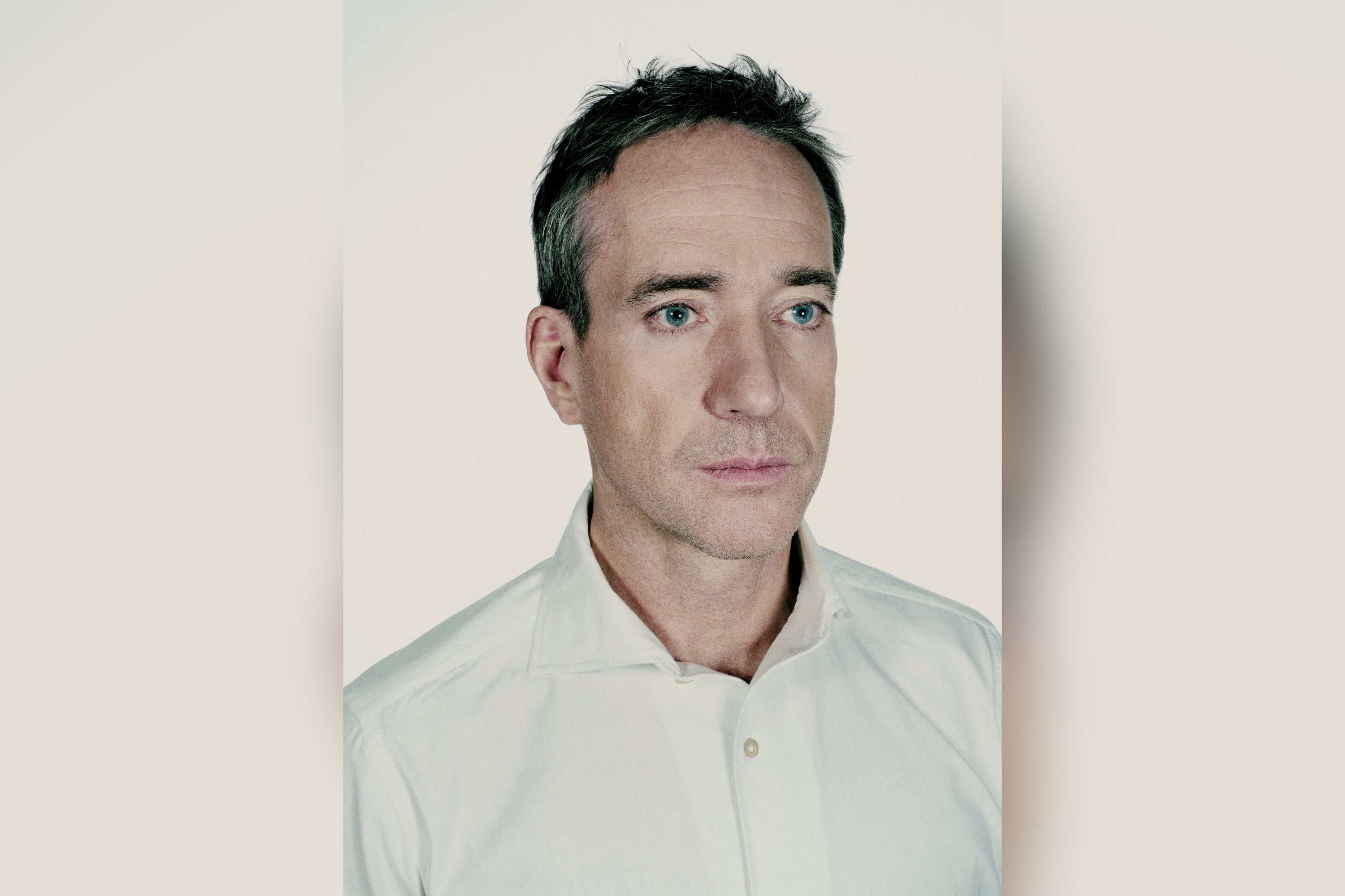Matthew Macfadyen on Playing Garfield's Assassin in Timely Netflix Drama
