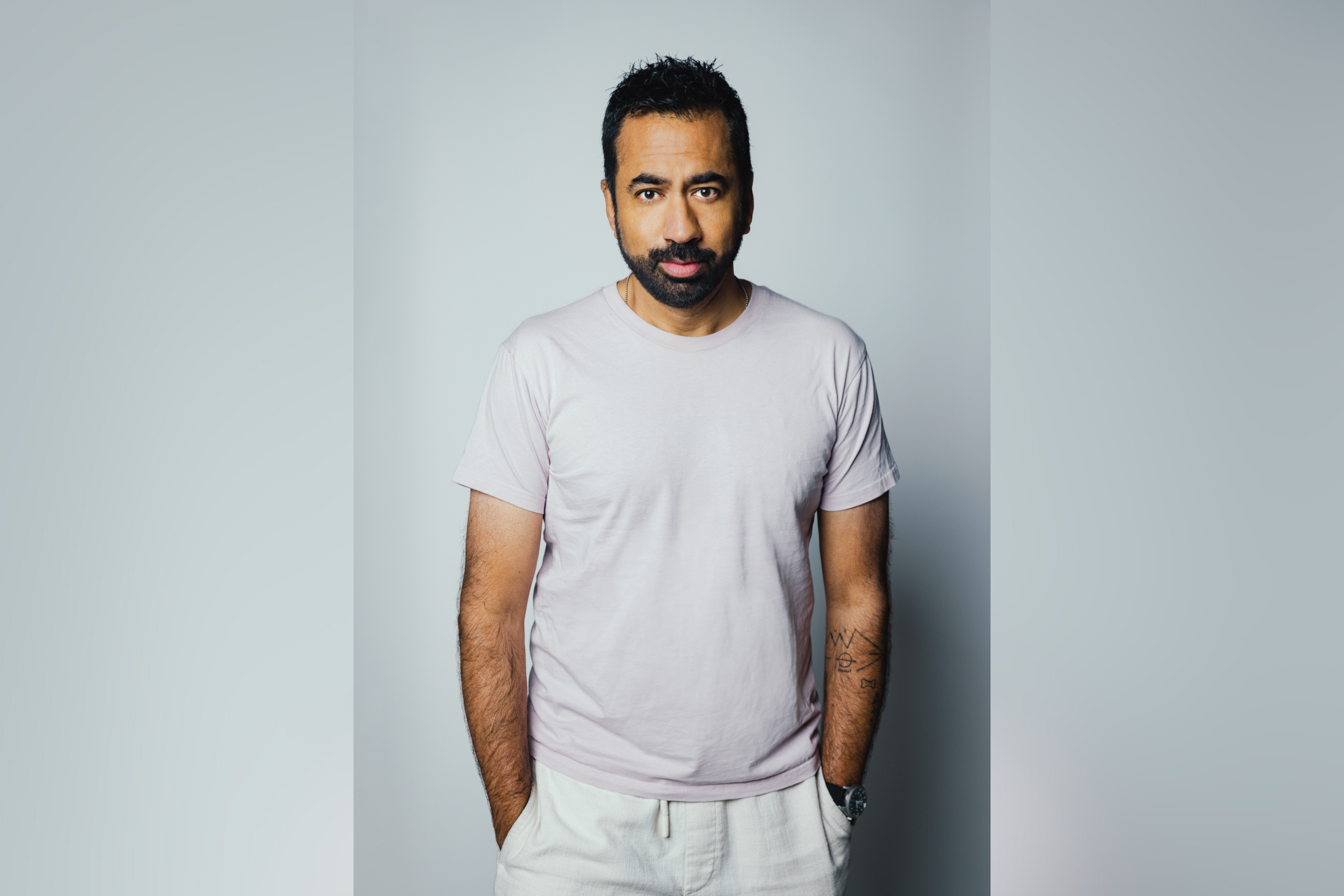 Kal Penn Wants to Know Why History Keeps Repeating in New Podcast
