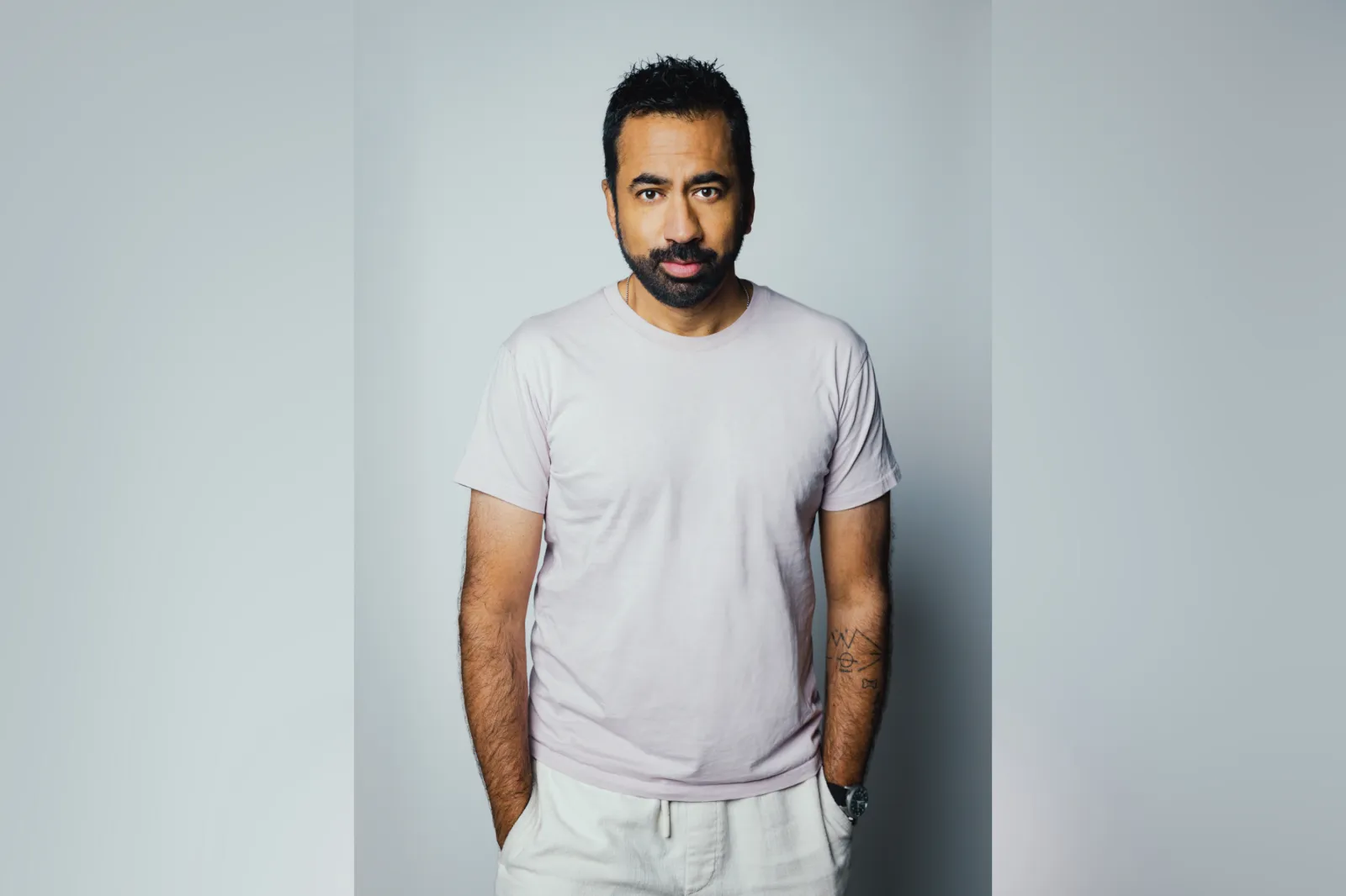 Kal Penn Wants to Know Why History Keeps Repeating in New Podcast