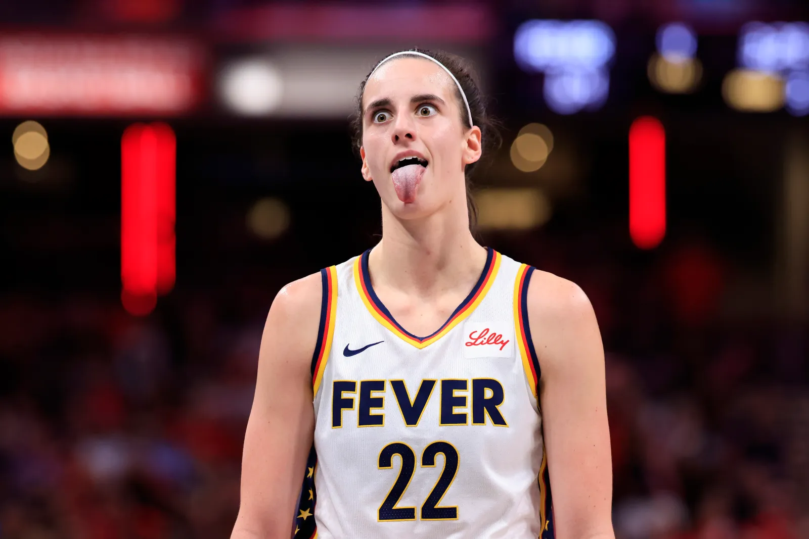 Caitlin Clark, Indiana Fever