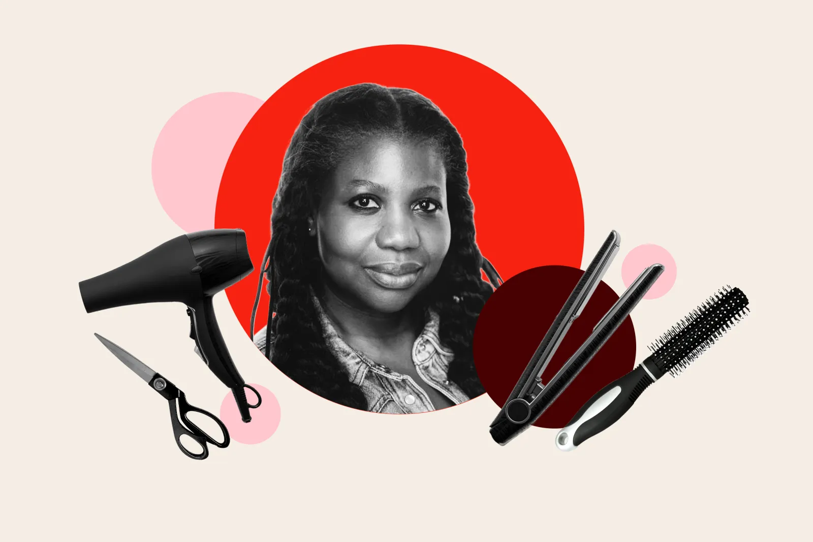 Charlotte Mensah’s Creative Passions Fuel the Soul of London’s Hair Lounge