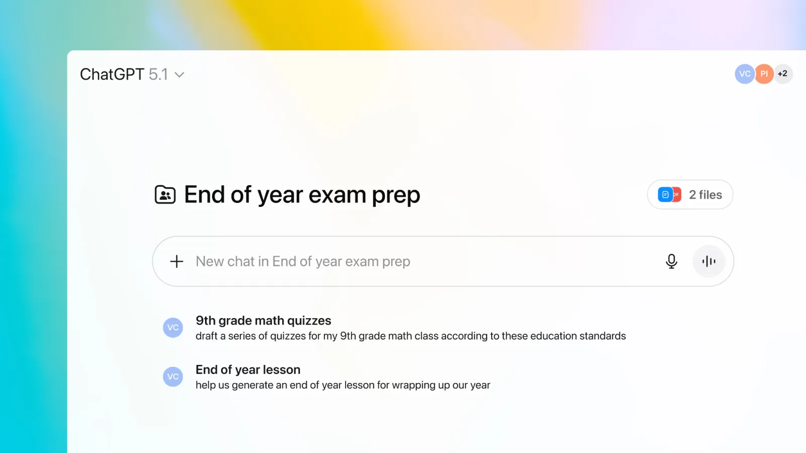 OpenAI Is Giving Teachers Their Own ChatGPT, Free Through 2027