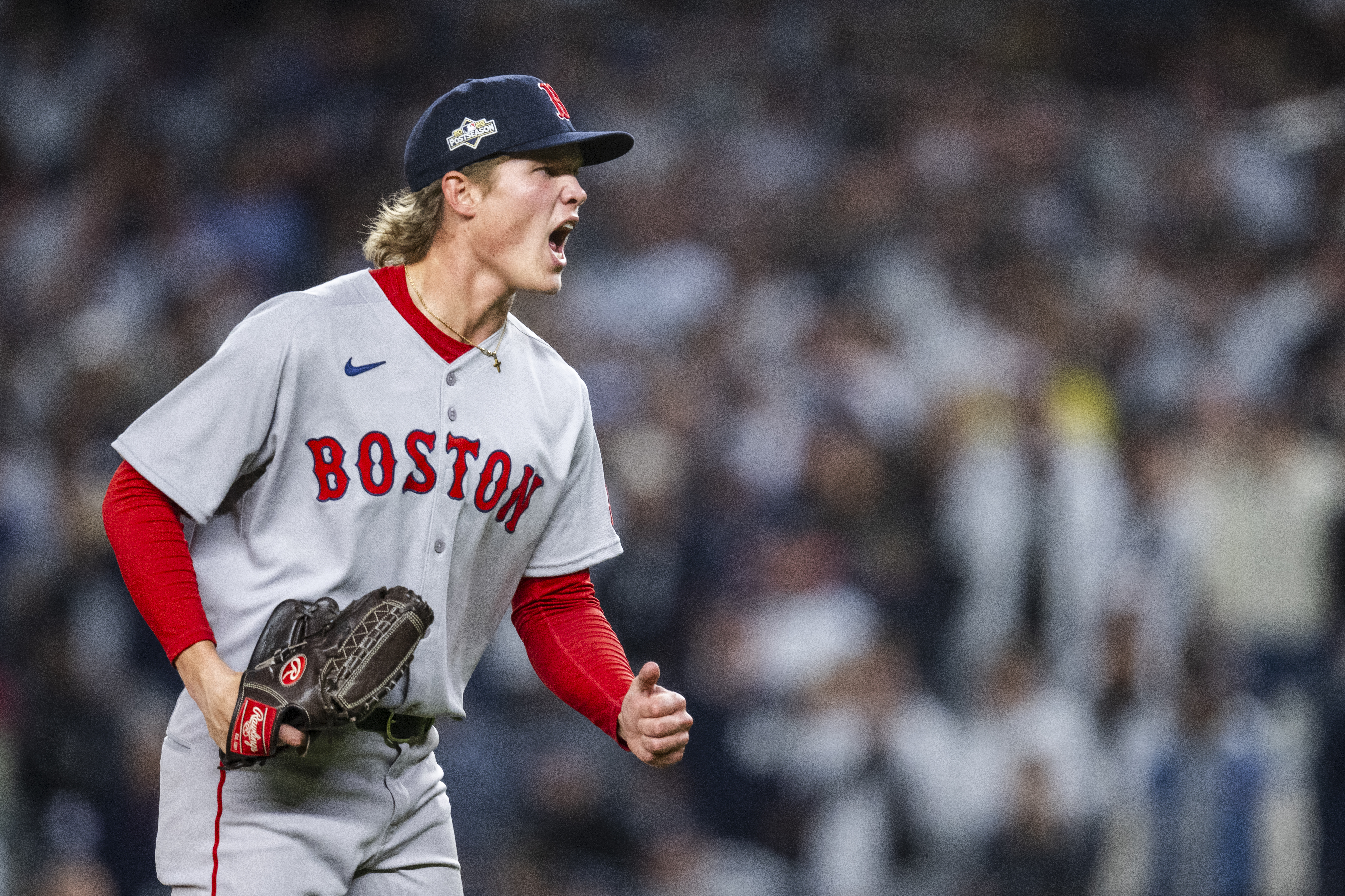 Red Sox Trade Idea Would Land Boston $15M Ace for No. 3 Prospect