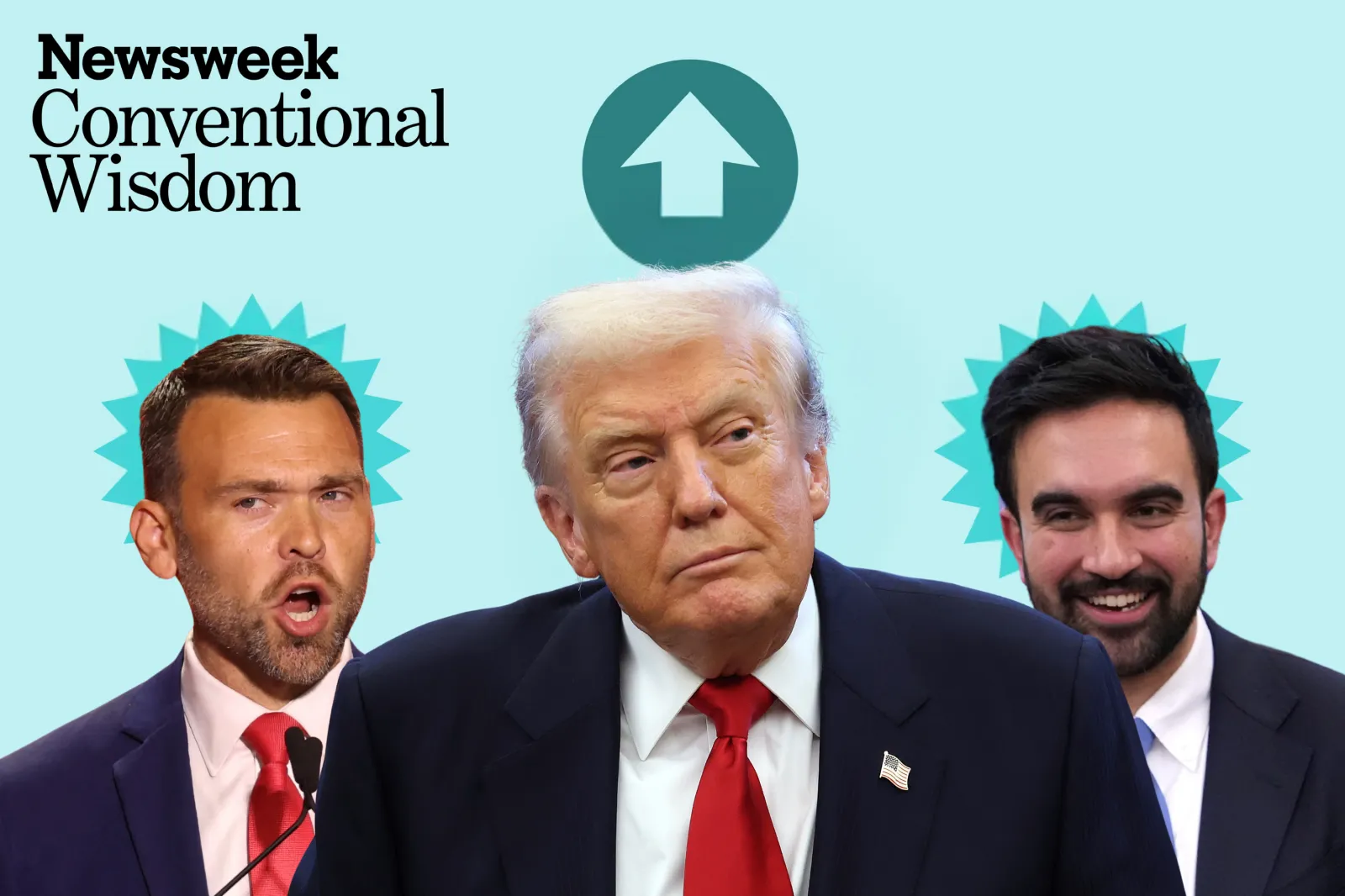 Conventional Wisdom: The Trump and Mamdani Edition