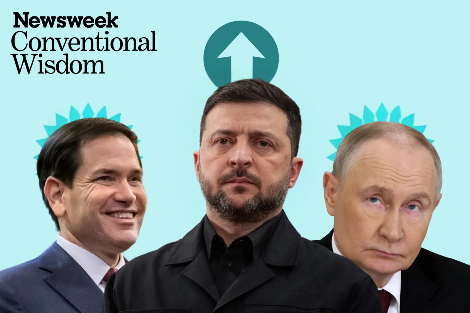 Conventional Wisdom: Ukraine Peace Plan Edition
