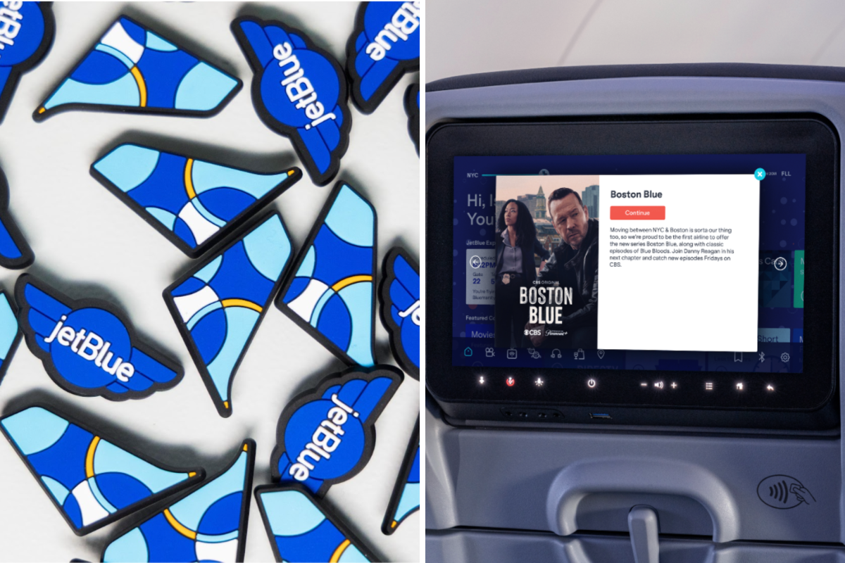 JetBlue anunciou mudanças nos voos para o inverno JetBlue anunciou mudanças nos voos para o inverno