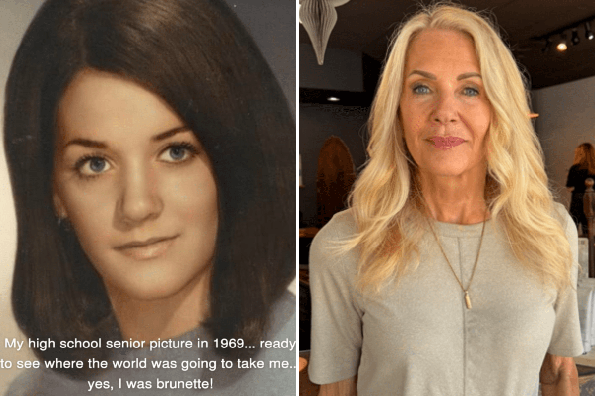 Childfree Woman, 74, Shows Pics From College to Facelift To Make Key Point