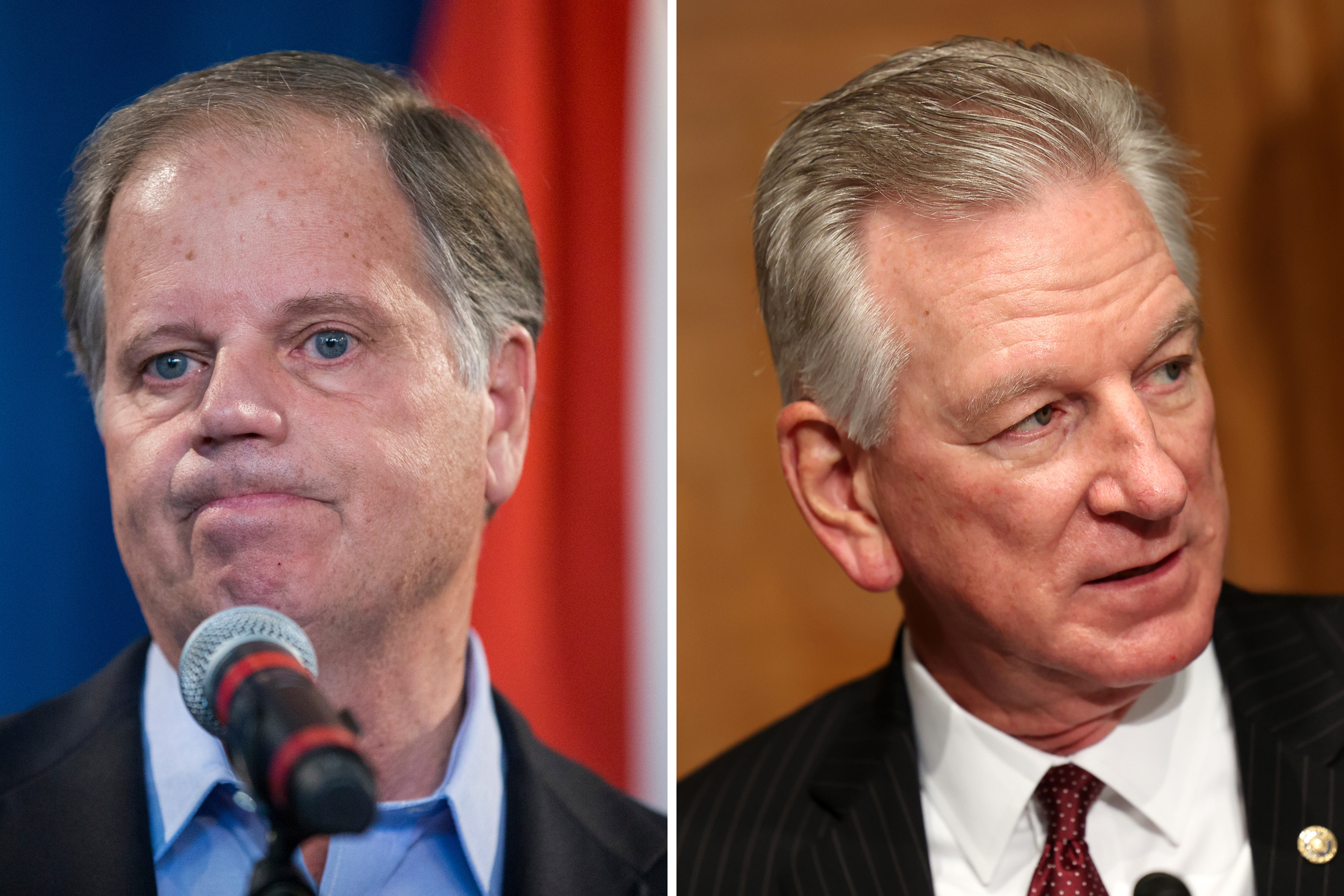 Democrat Doug Jones' Chances of Making a Comeback in Deep Red Alabama