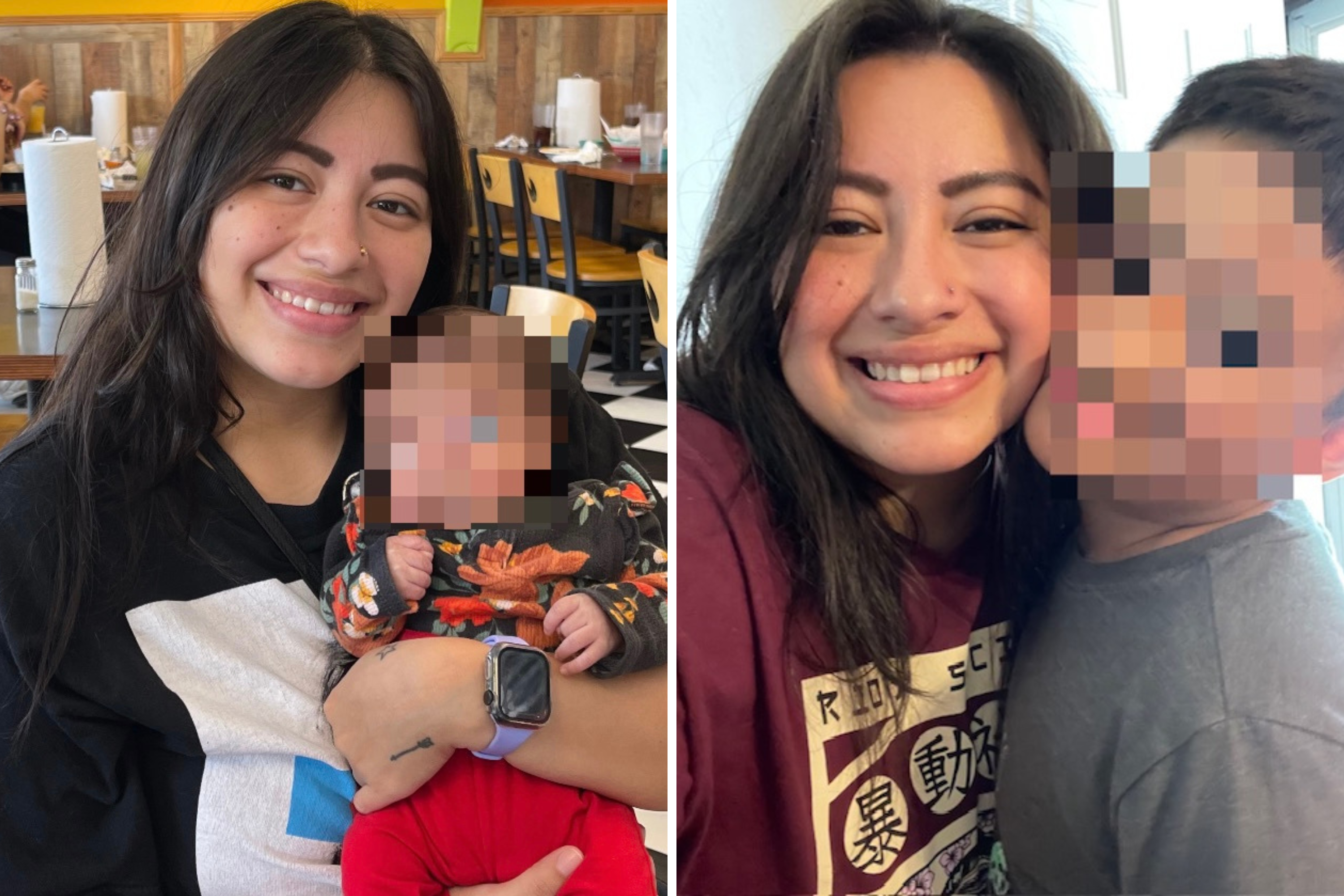 ICE Detains Woman Who Has Lived in US Since She Was a Baby