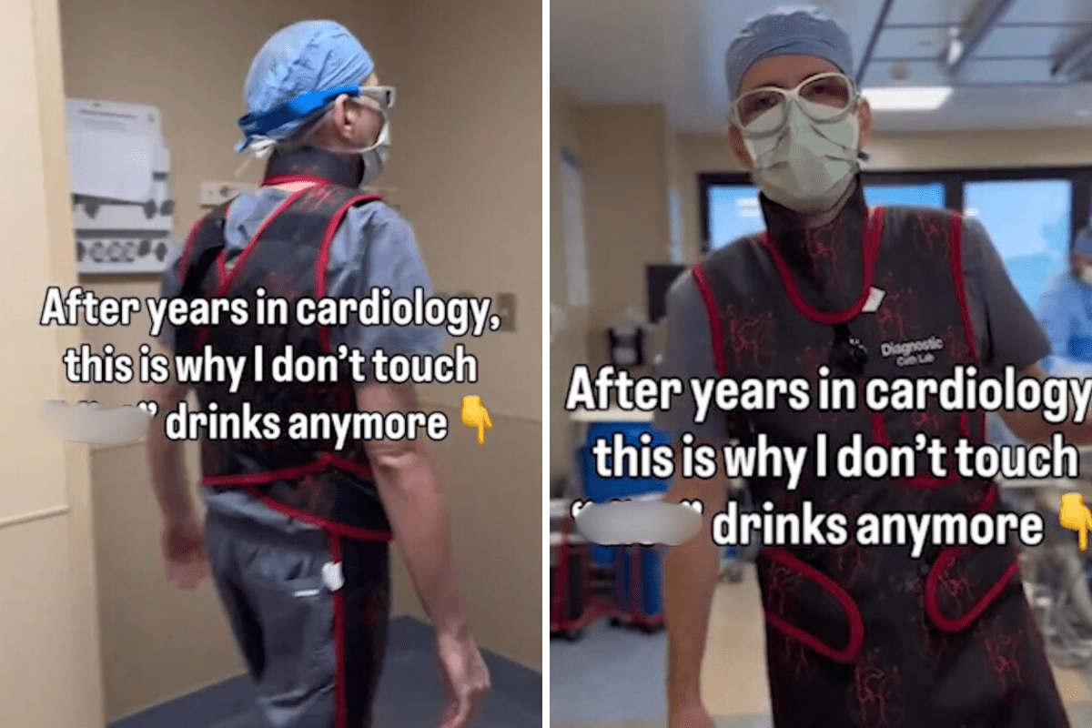 What Athletes Can Teach Us About Choices: A Cardiologist's Warning