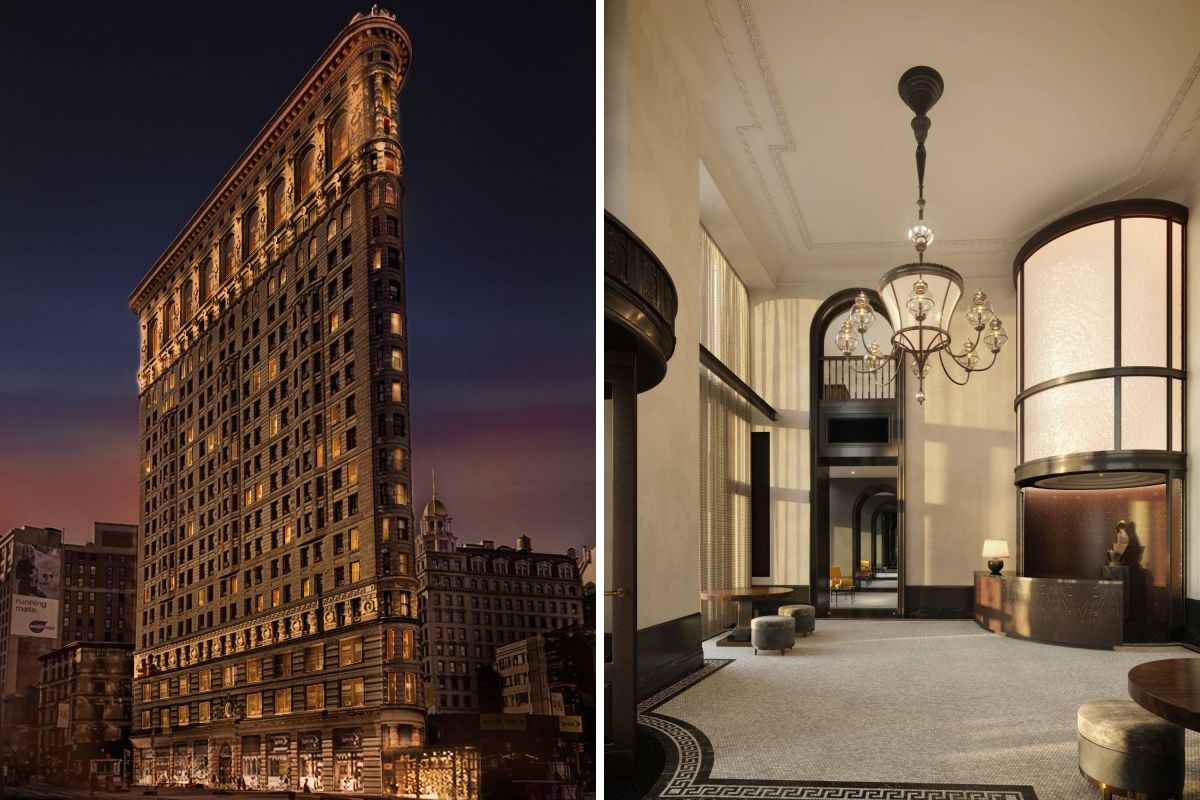 Historic 1902 Skyscraper Is About to Change Forever&mdash;Pictures Show How