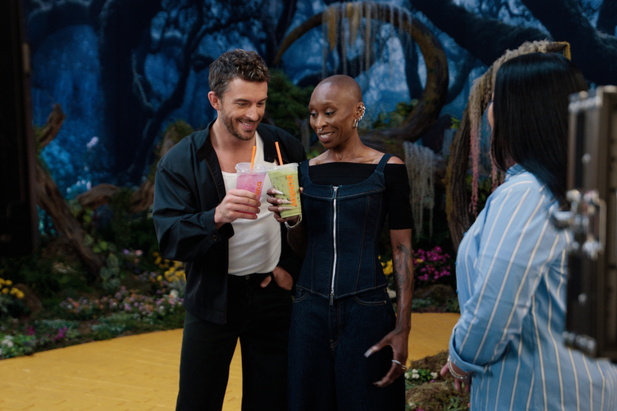 Dunkin' Announces New 'Wicked' Menu Items