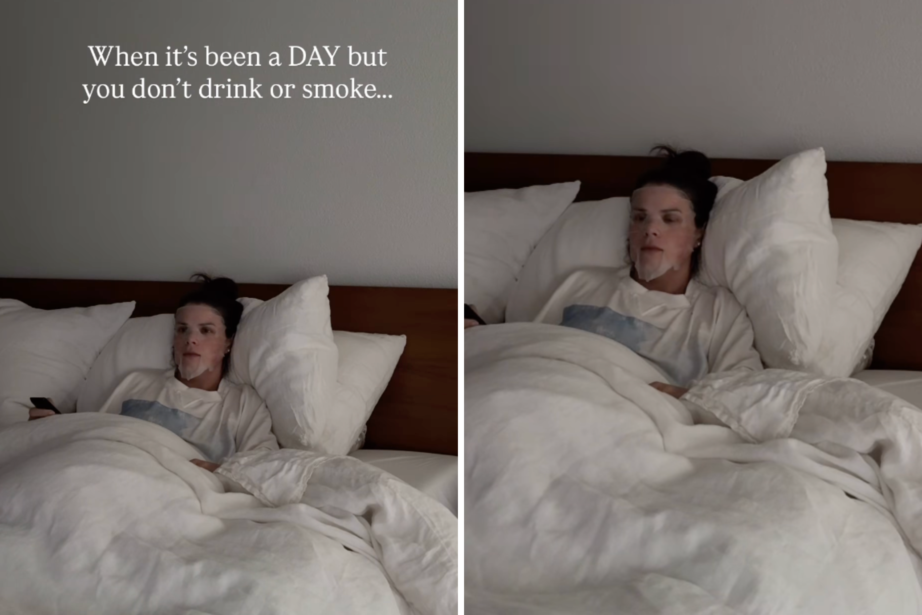 Mom Has Terrible Day—Knows Exactly What To Do To Unwind: 'No Rush Like It'