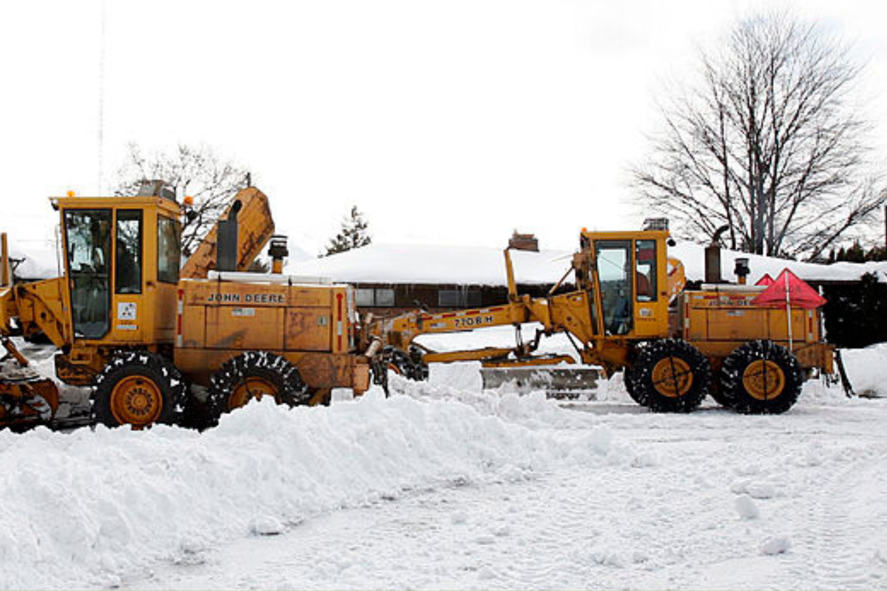 Winter Weather Warnings for Three States With 16 Inches of Snow To Hit
